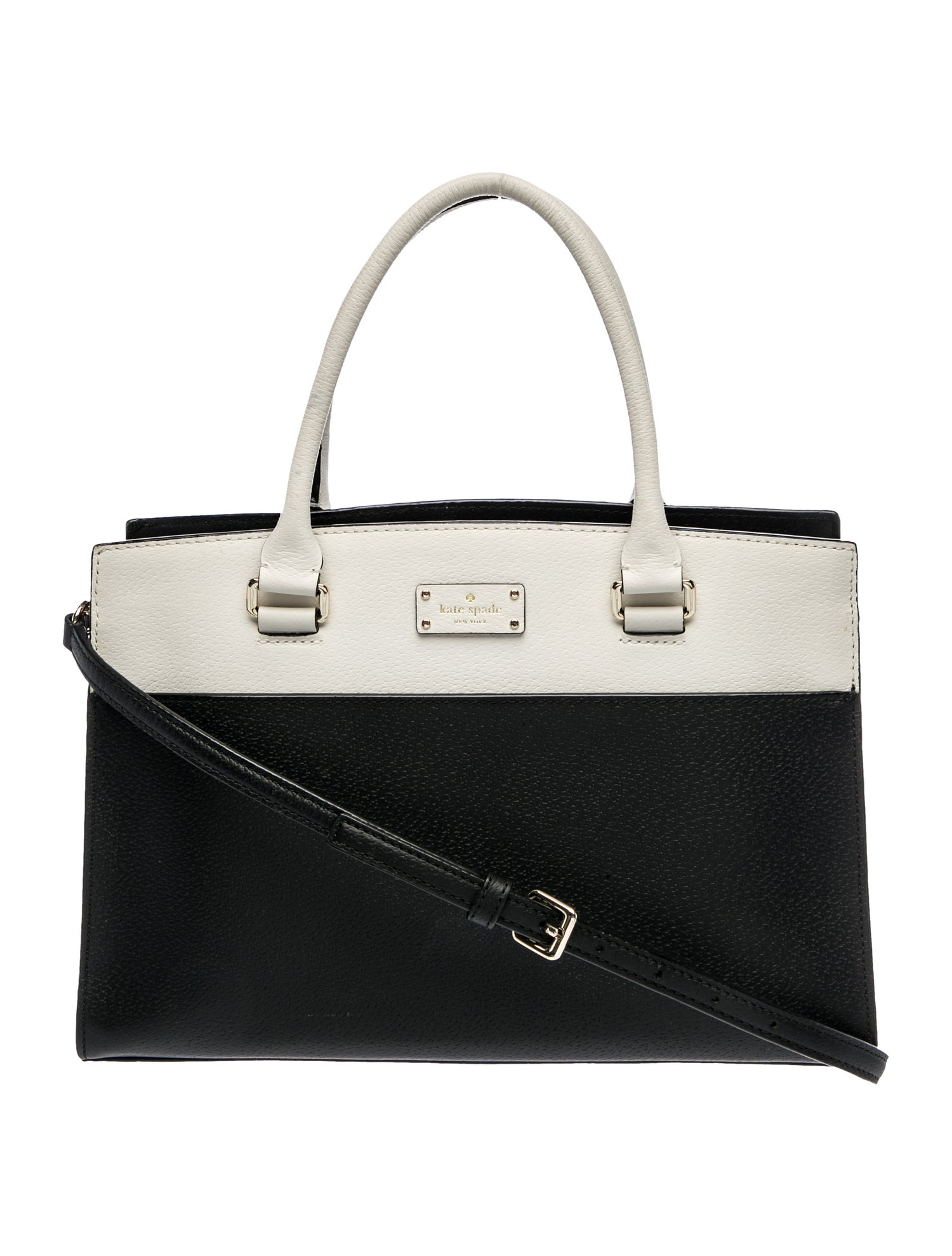 Kate Spade New York Leather Top Handle Bag