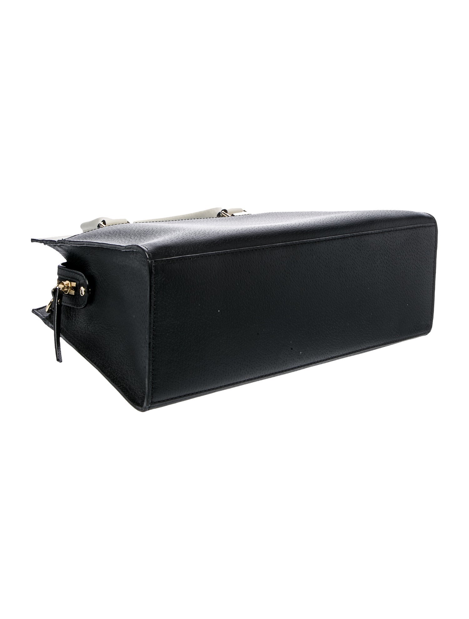 Kate Spade New York Leather Top Handle Bag