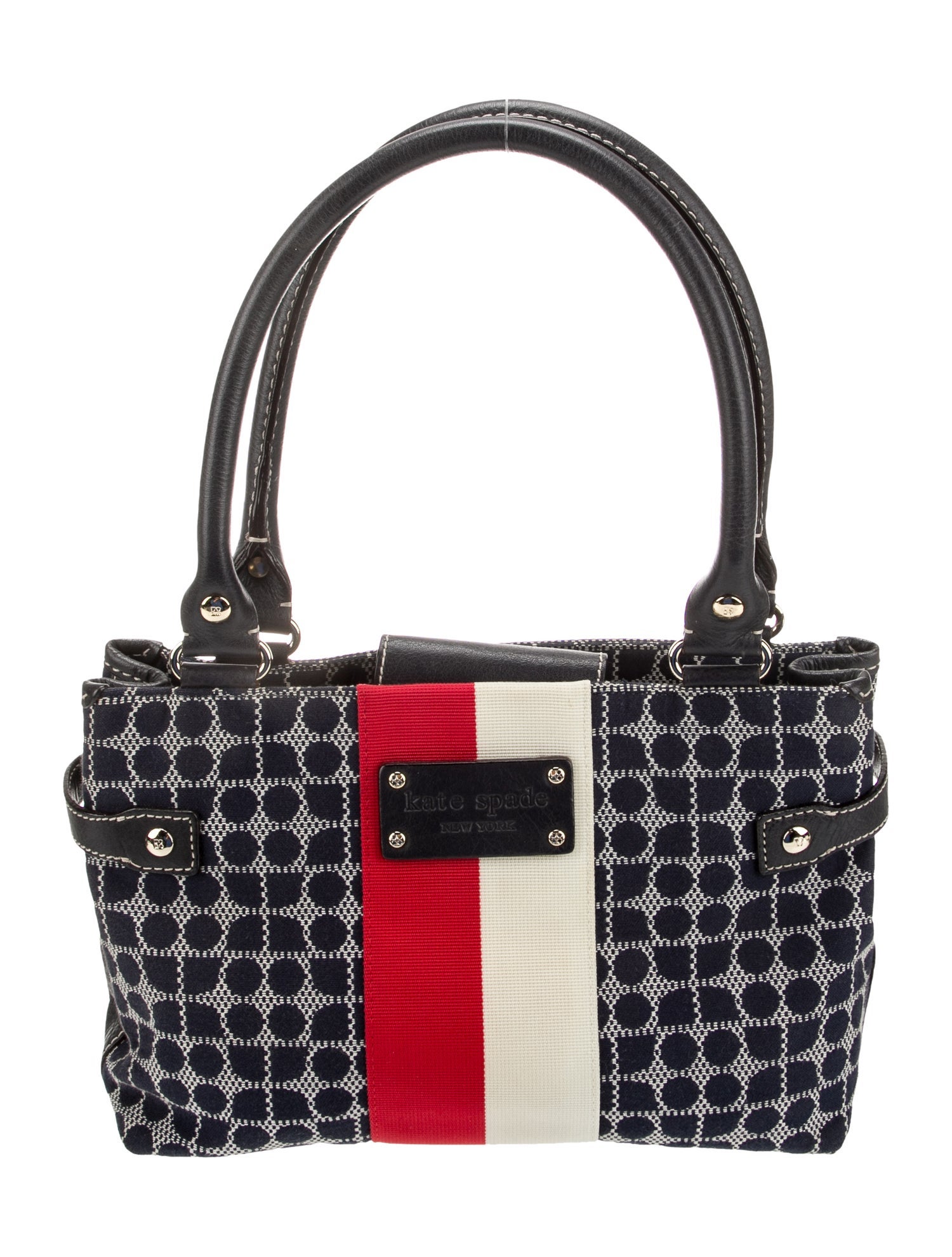 Kate Spade New York Canvas Shoulder Bag