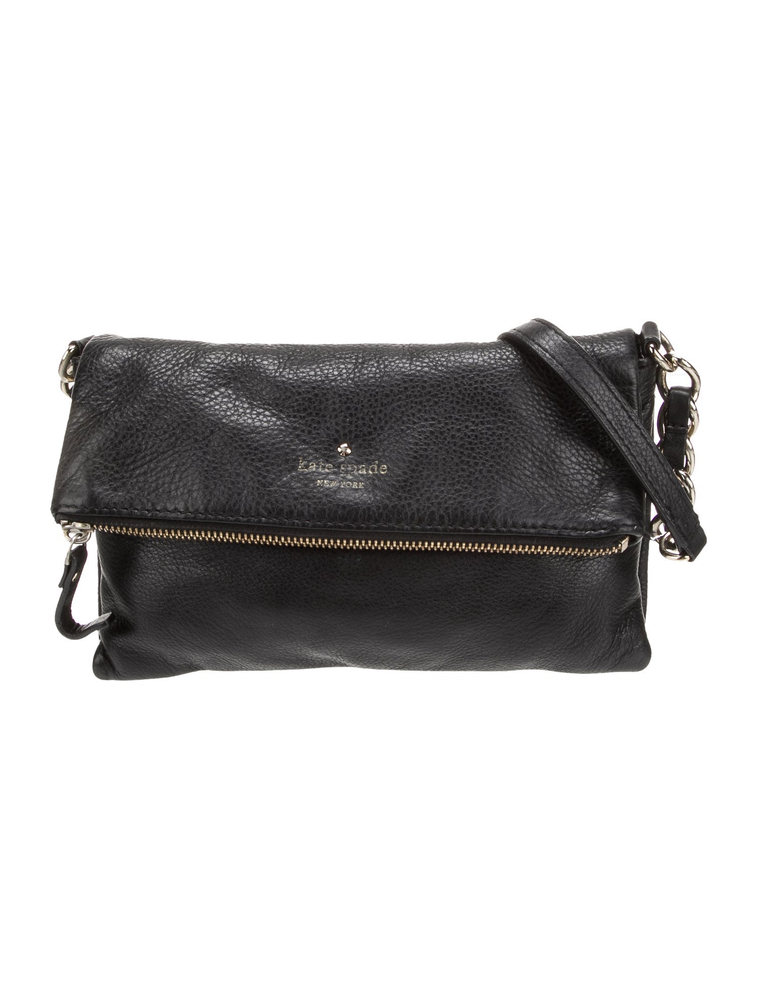 Kate Spade New York Leather Crossbody Bag