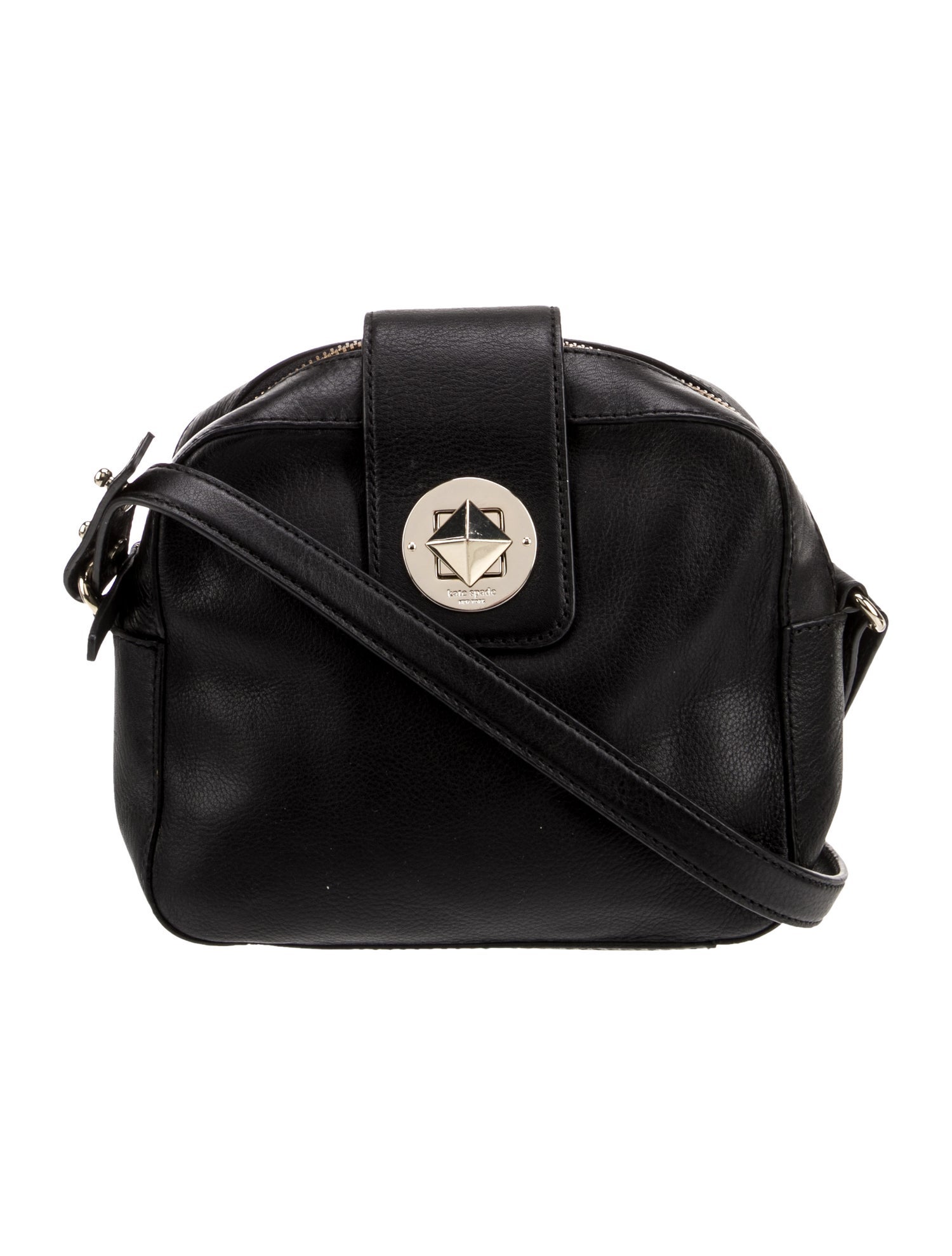 Kate Spade New York Leather Crossbody Bag