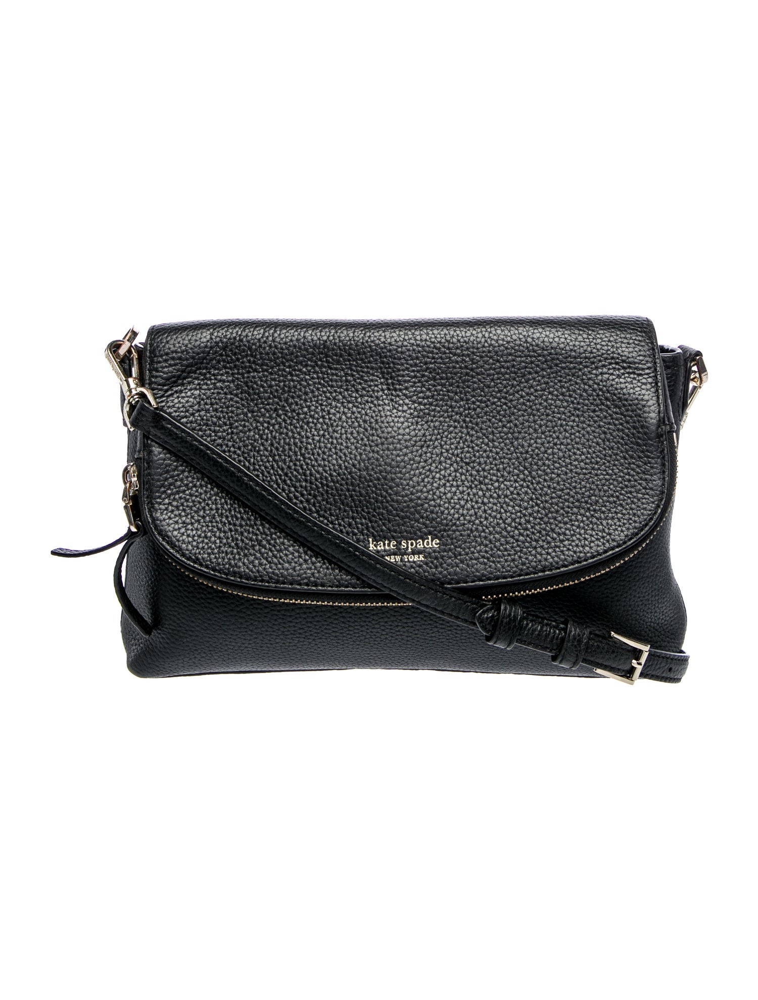 Kate Spade New York Leather Crossbody Bag