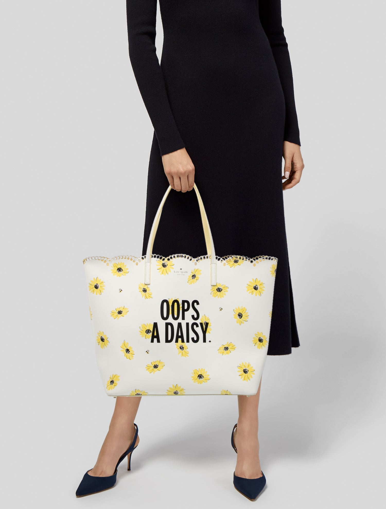 Kate Spade New York Leather Tote