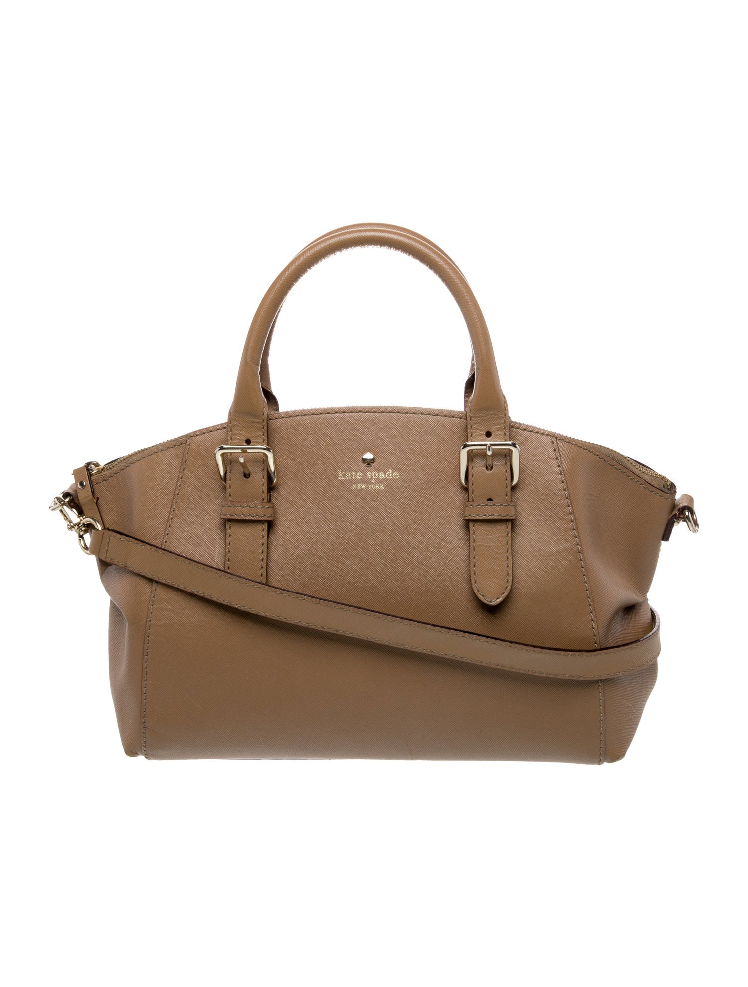 Kate Spade New York Leather Top Handle Bag