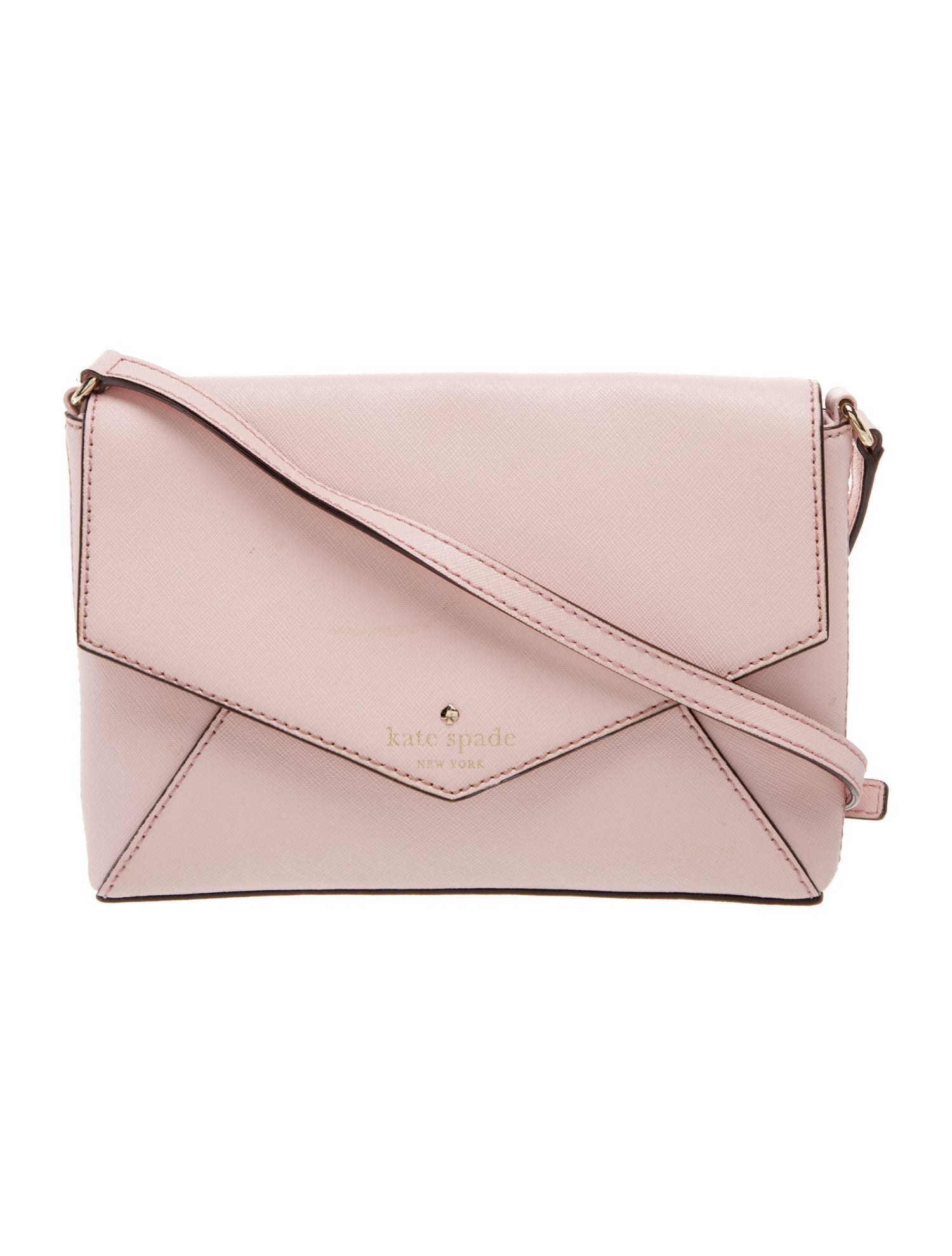 Kate Spade New York Saffiano Leather Crossbody Bag