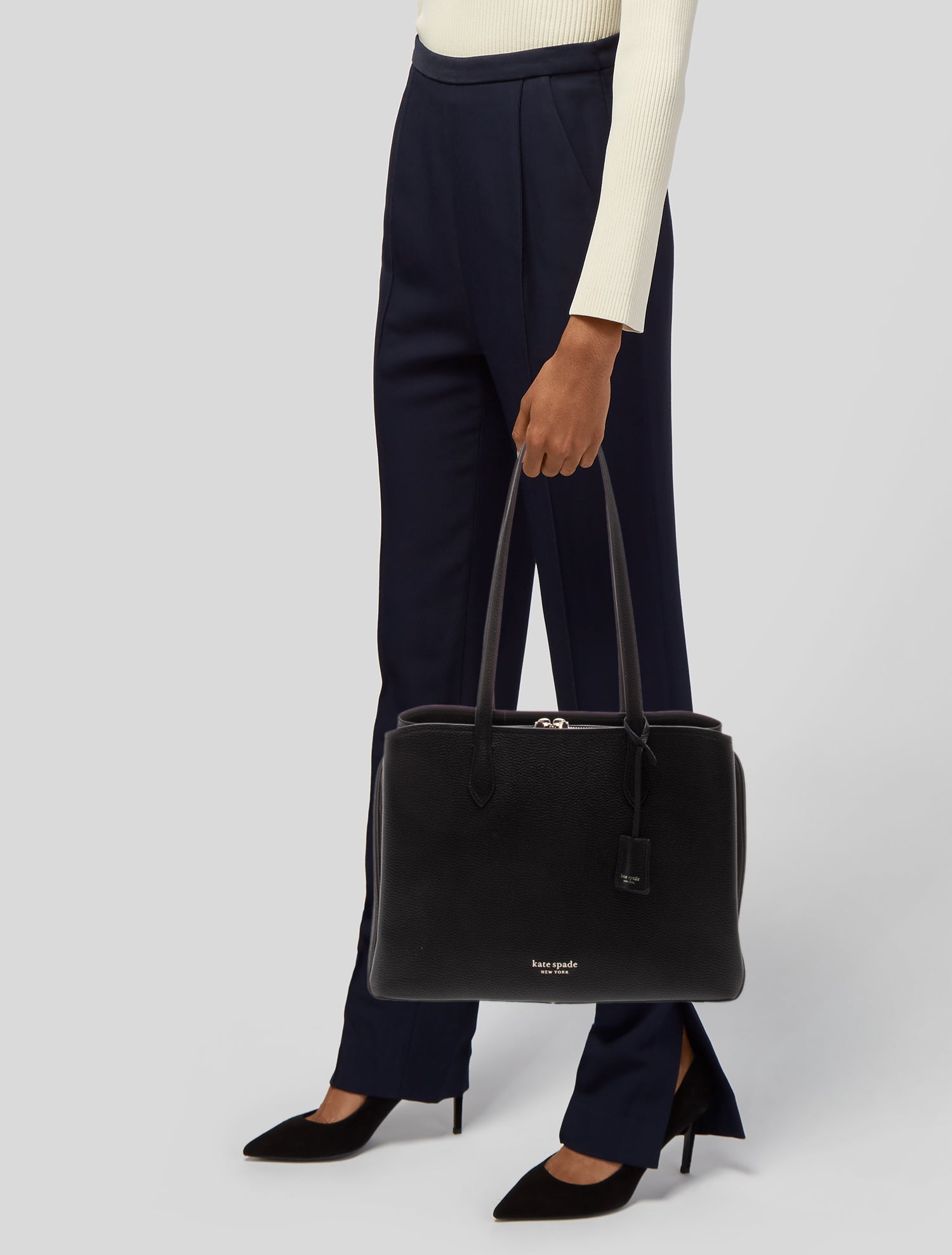 Kate Spade New York Leather Shoulder Bag