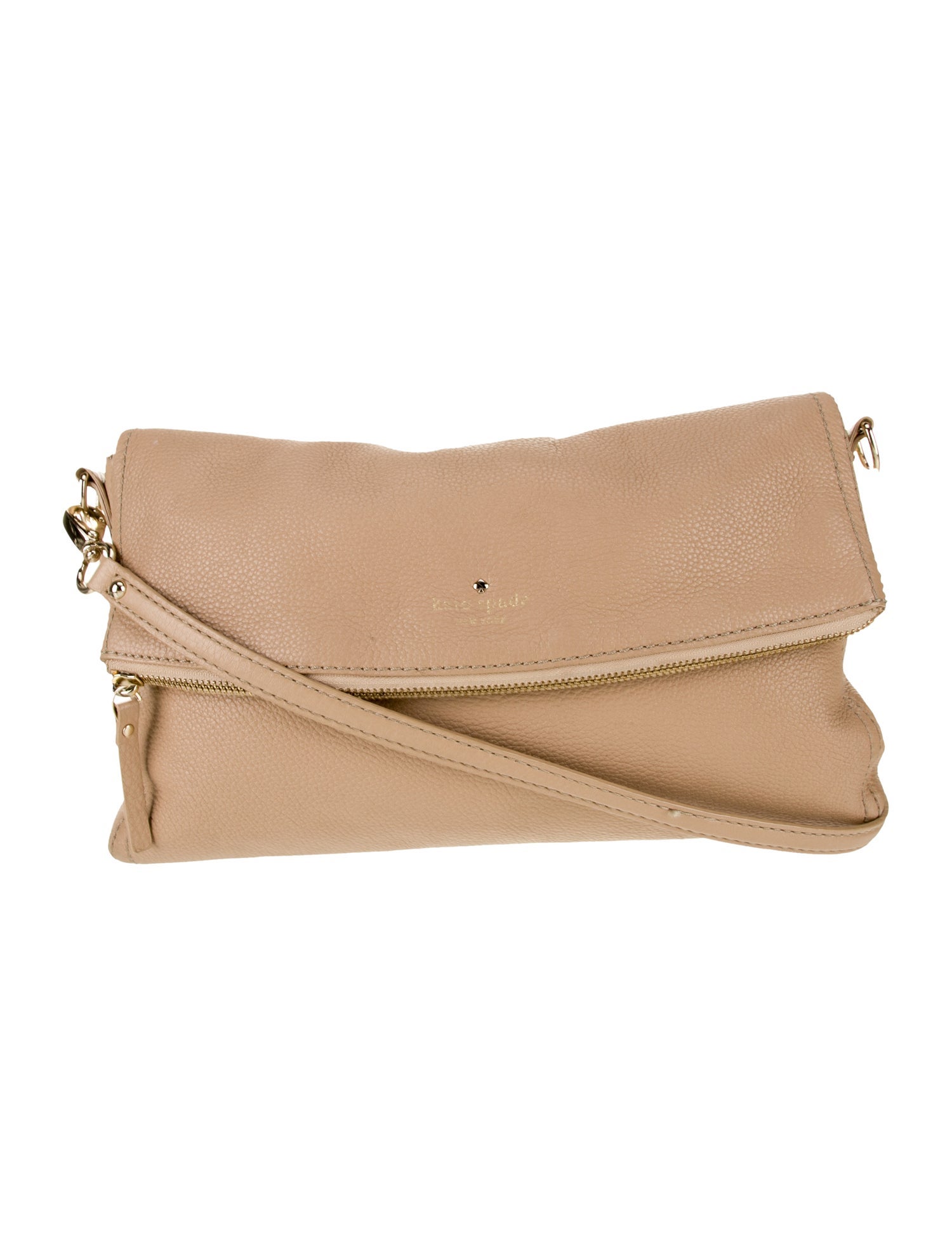 Kate Spade New York Leather Crossbody Bag