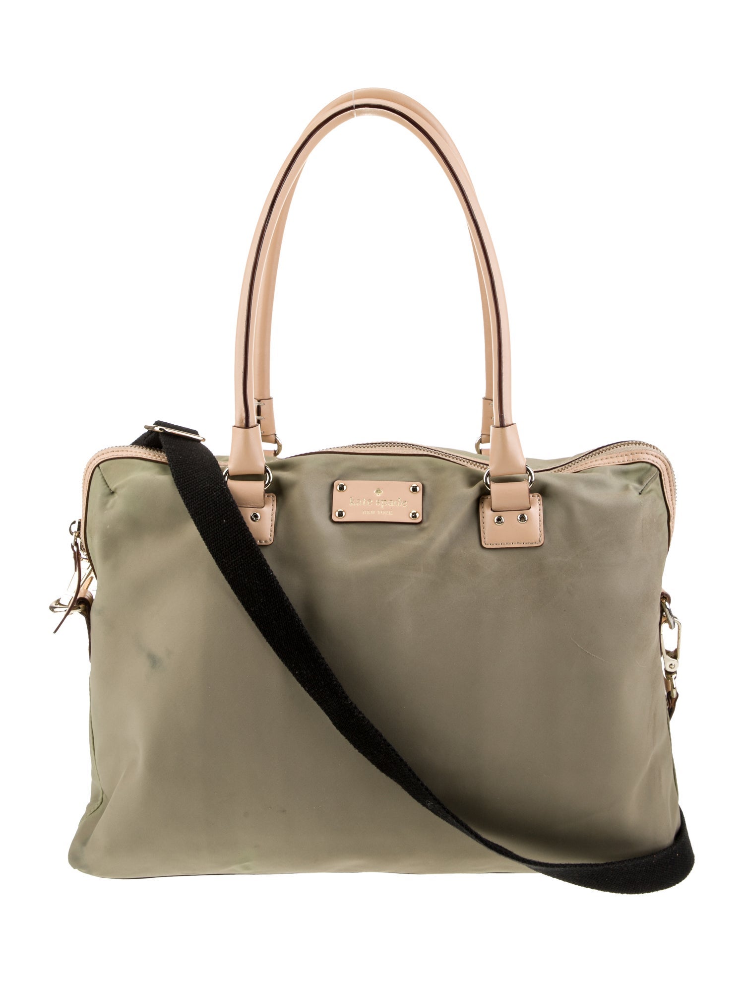 Kate Spade New York Nylon Top Handle Bag
