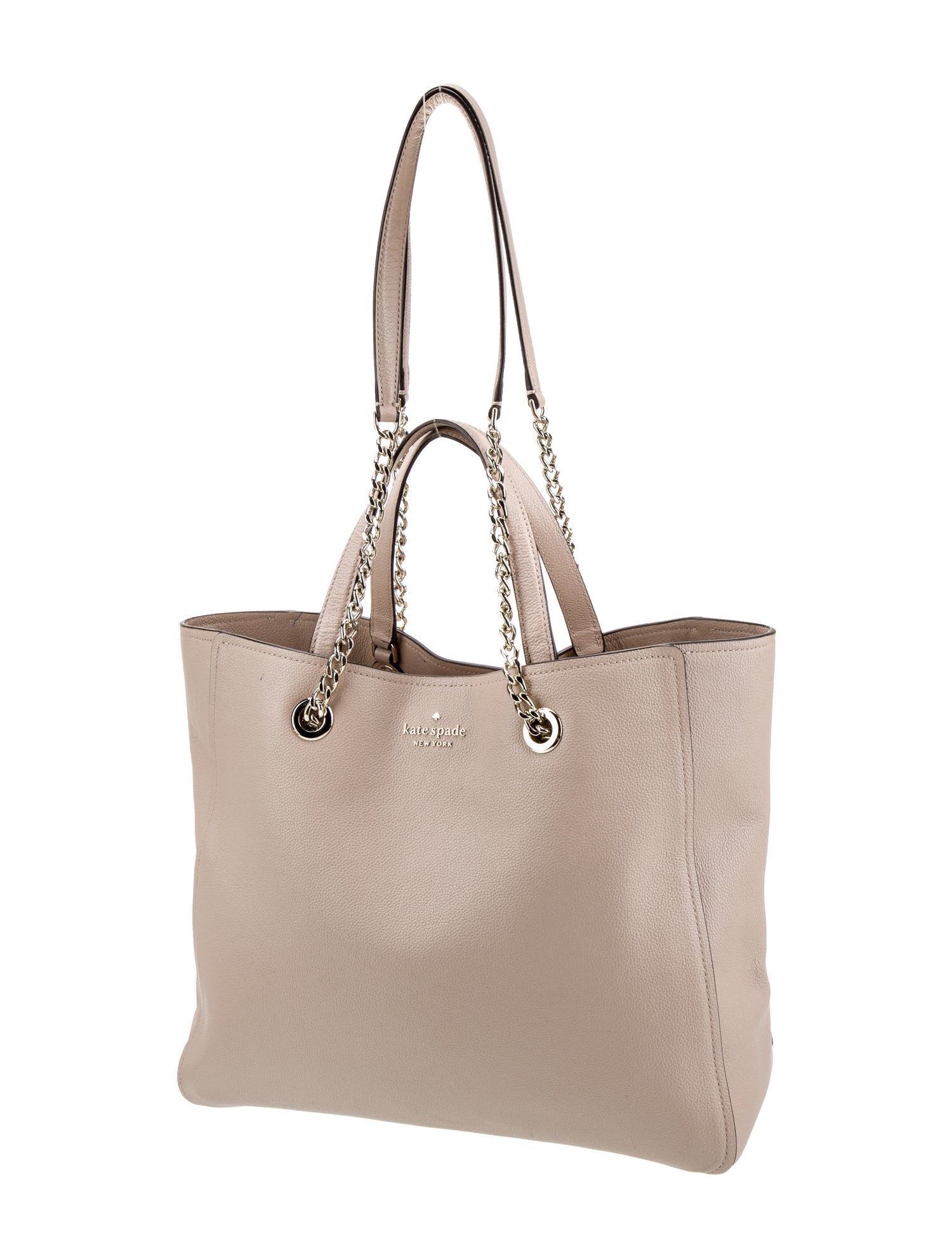 Kate Spade New York Leather Tote