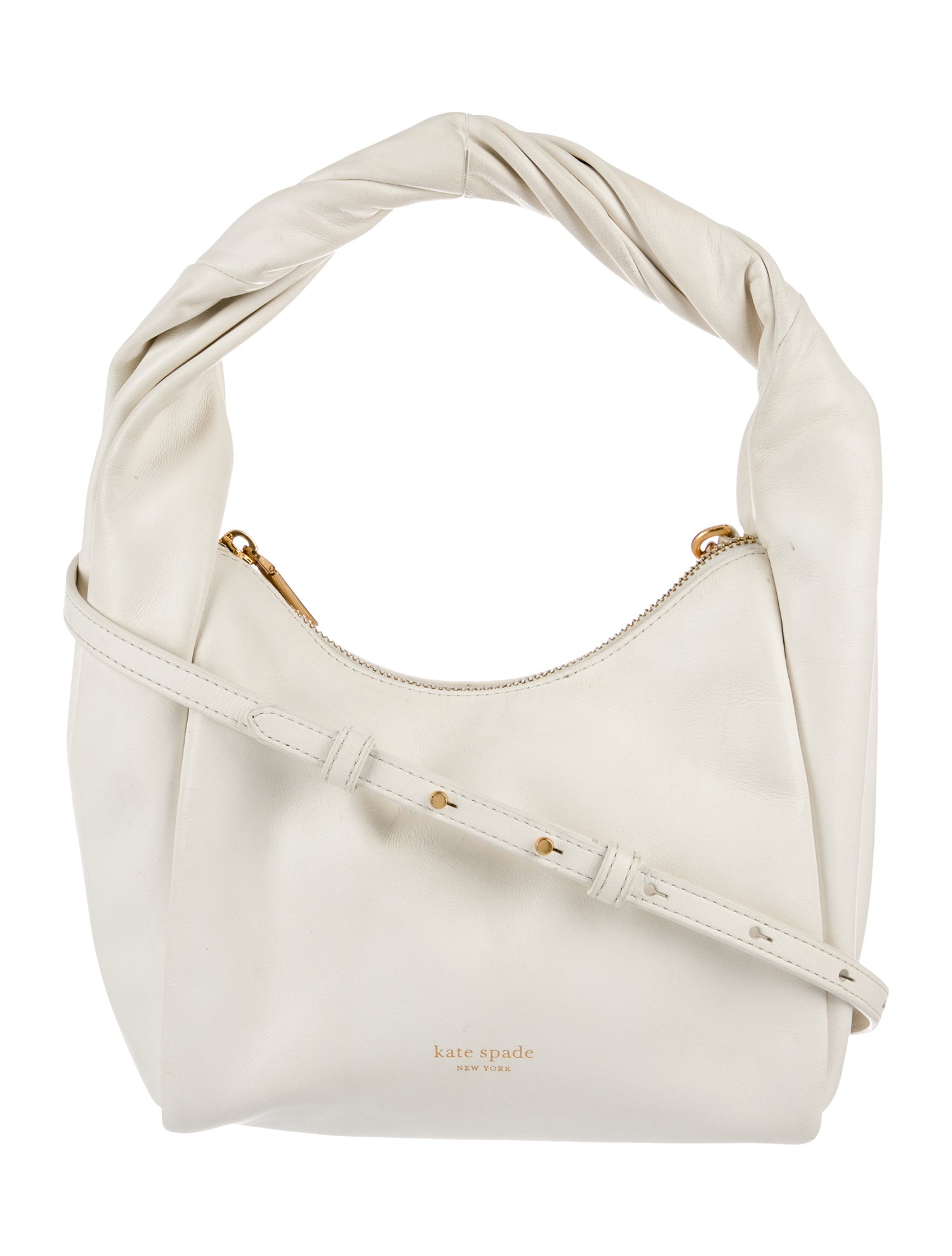 Kate Spade New York Leather Top Handle Bag