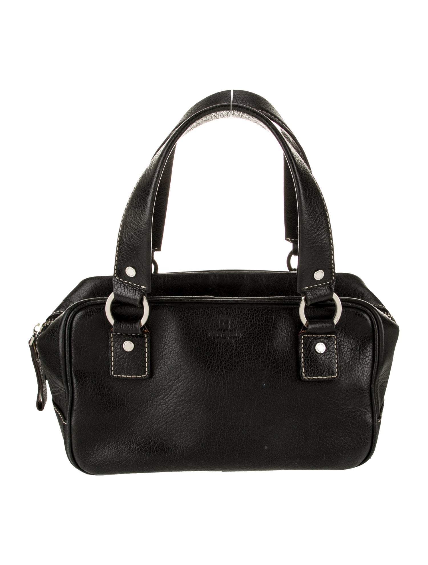 Kate Spade New York Leather Top Handle Bag