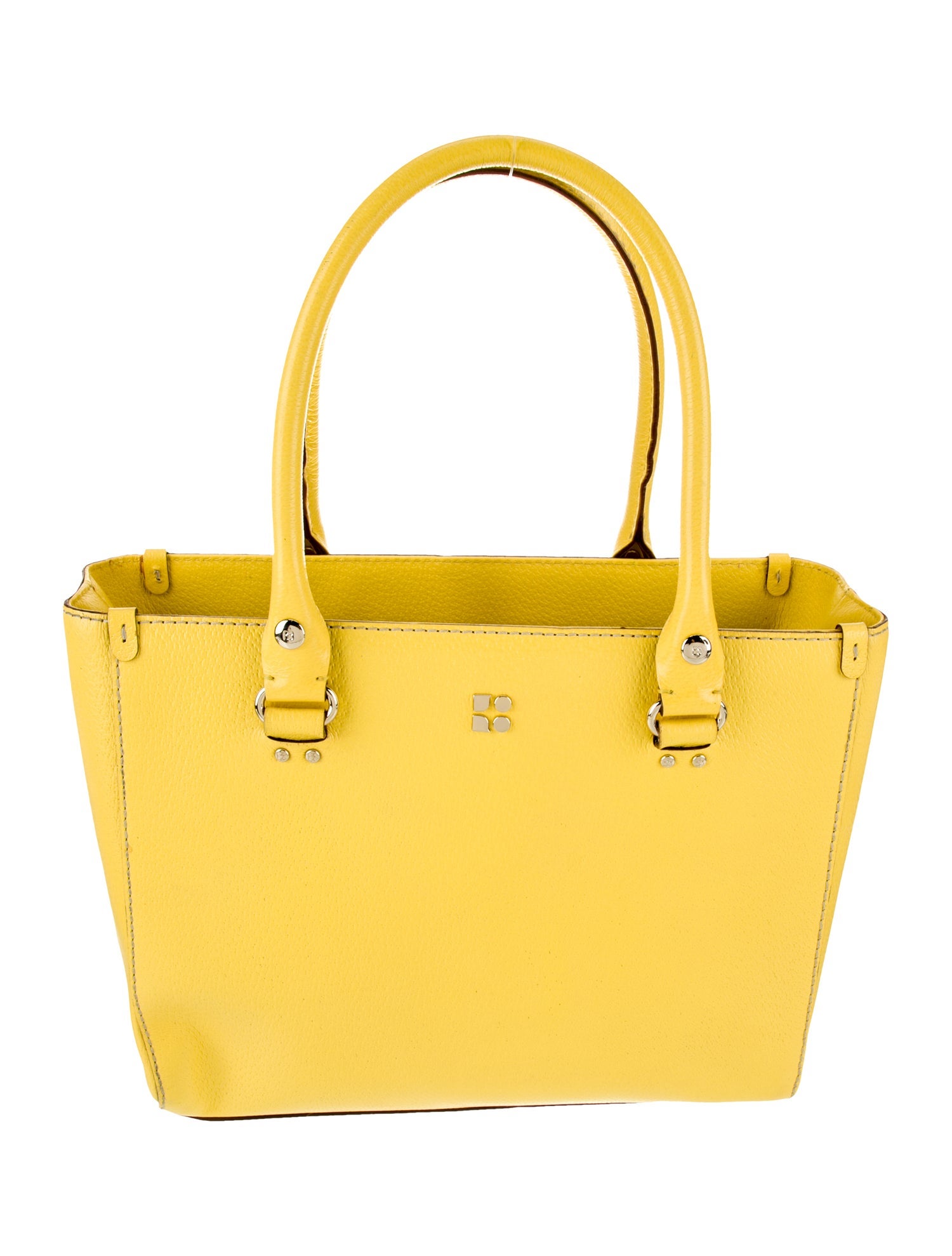 Kate Spade New York Leather Top Handle Bag