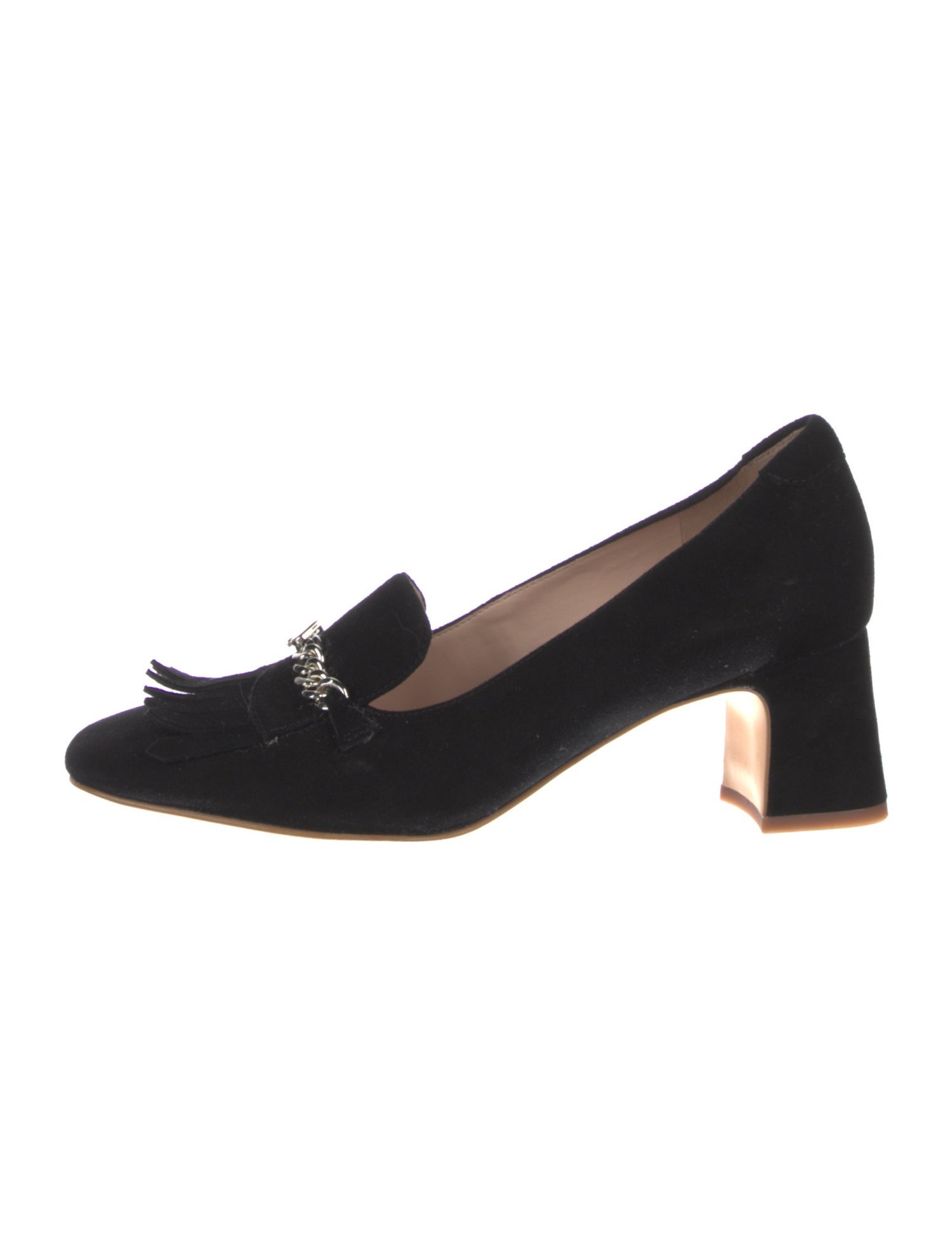 Kate Spade New York Suede Pumps