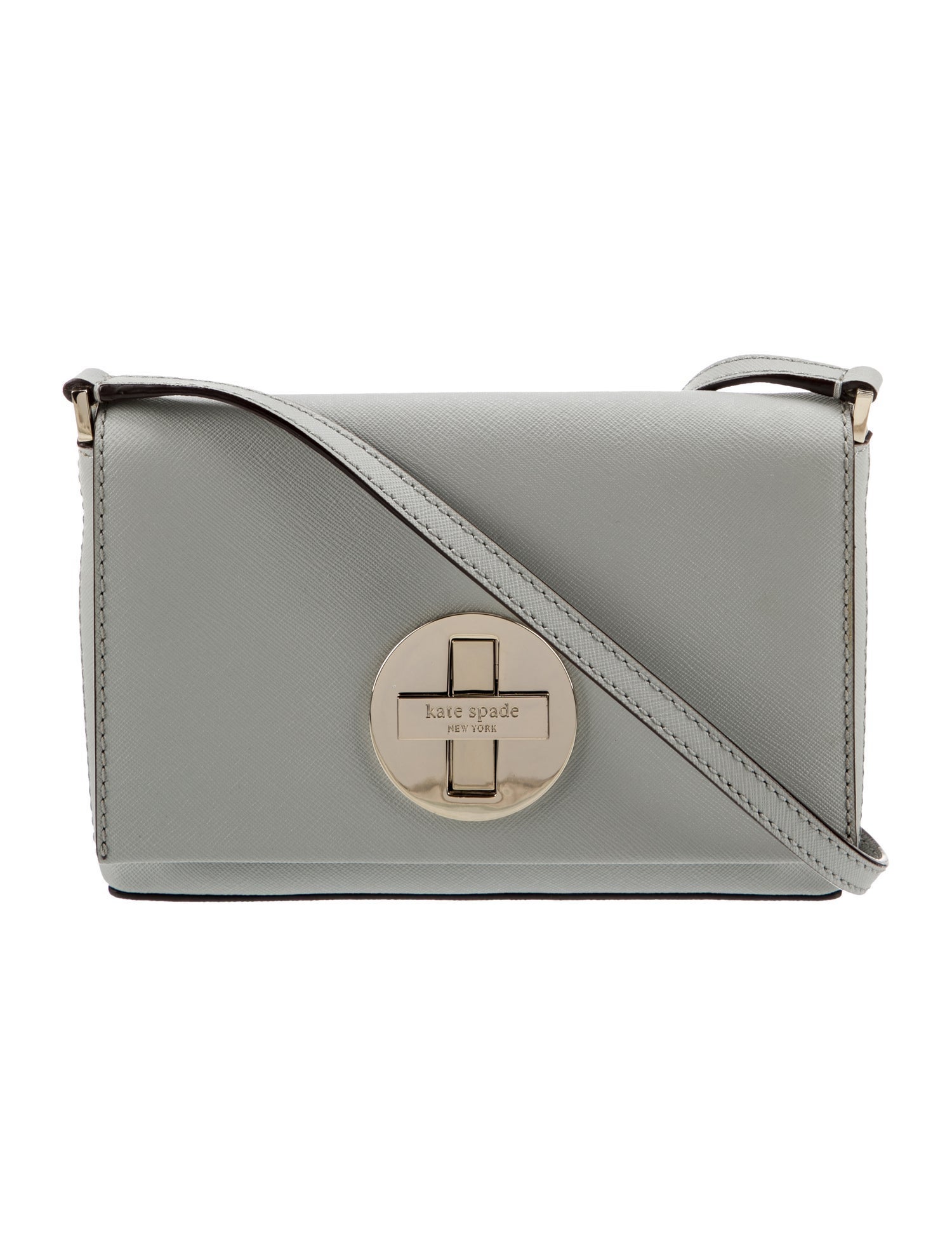 Kate Spade New York Saffiano Leather Crossbody Bag
