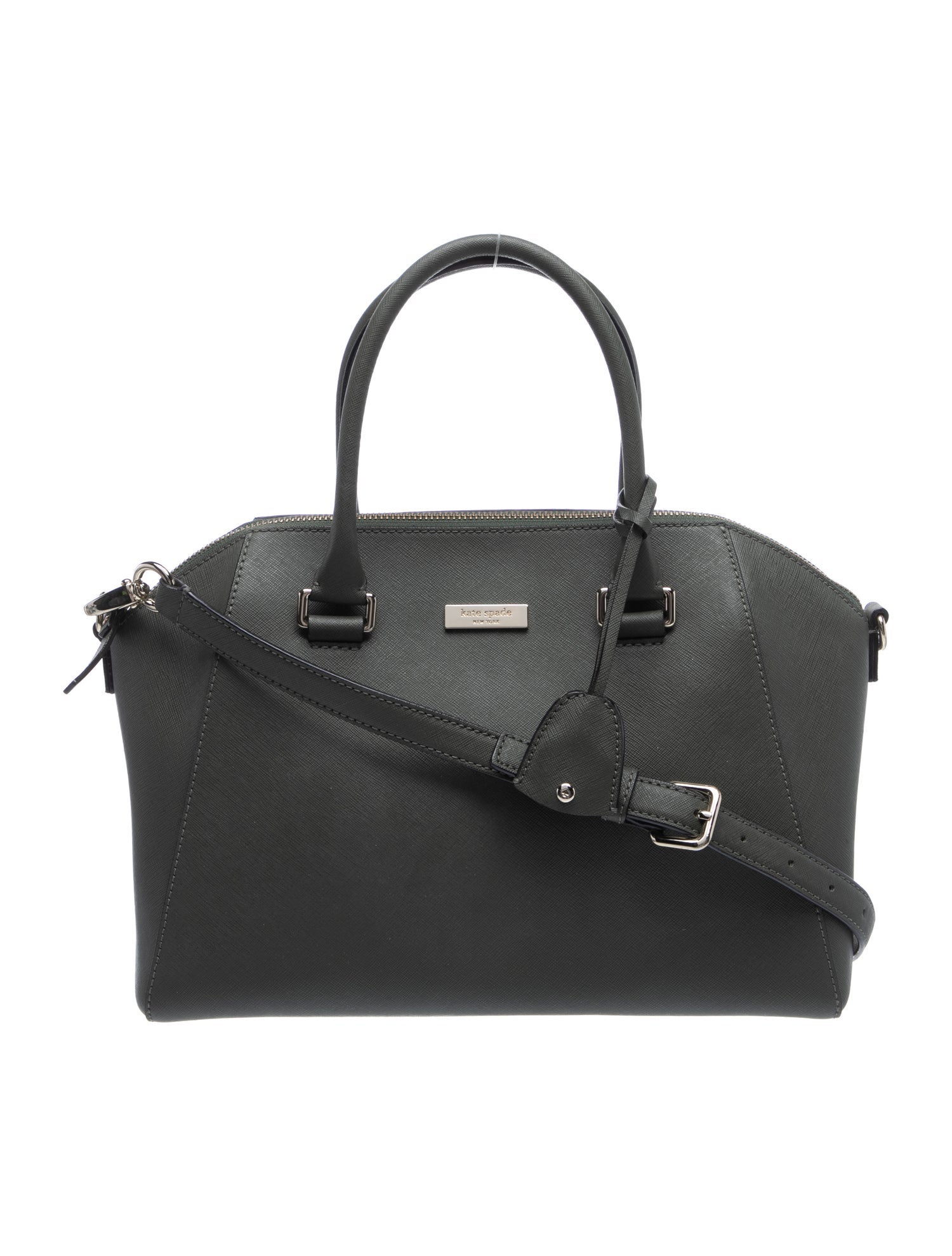 Kate Spade New York Saffiano Leather Top Handle Bag