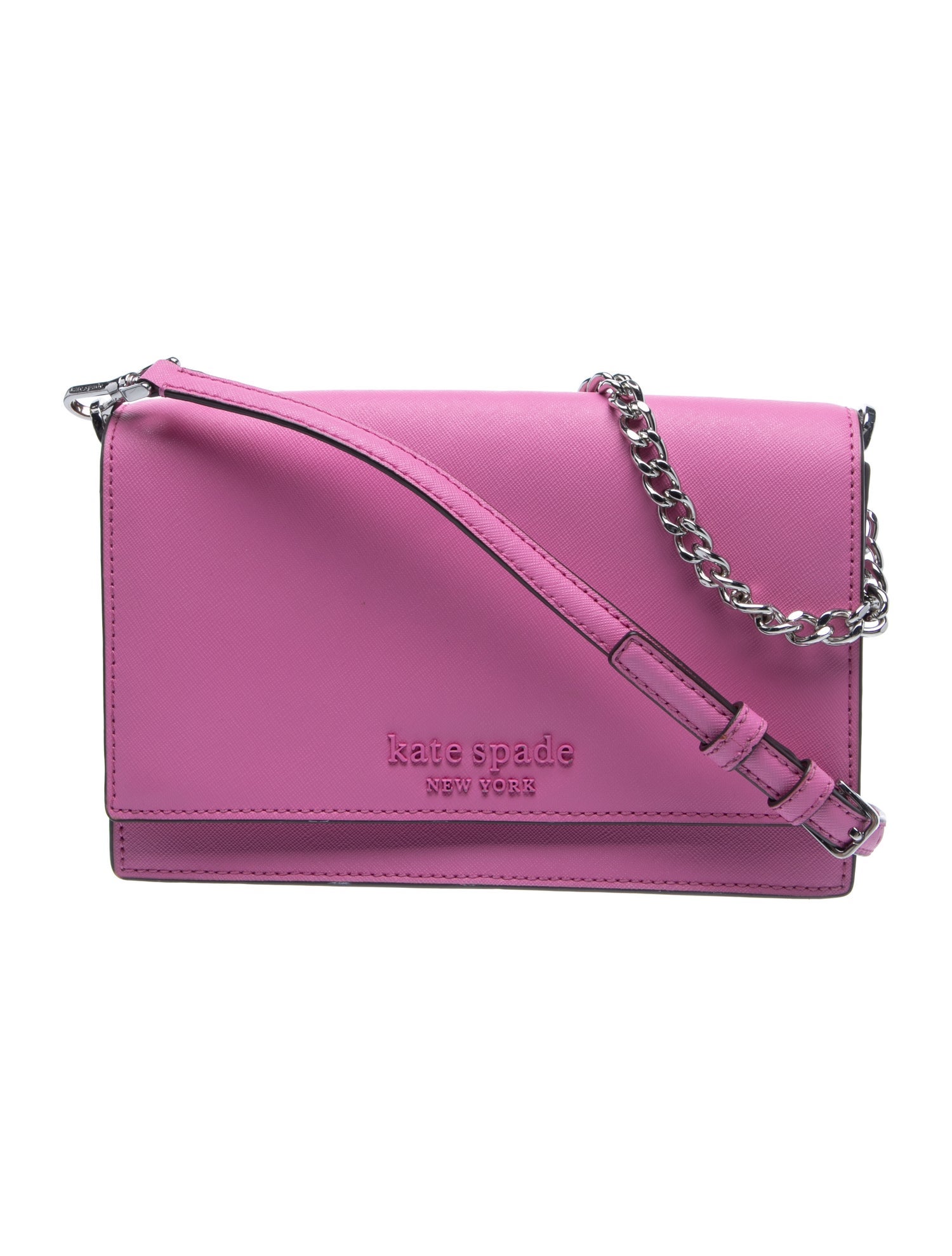 Kate Spade New York Saffiano Leather Top Handle Bag