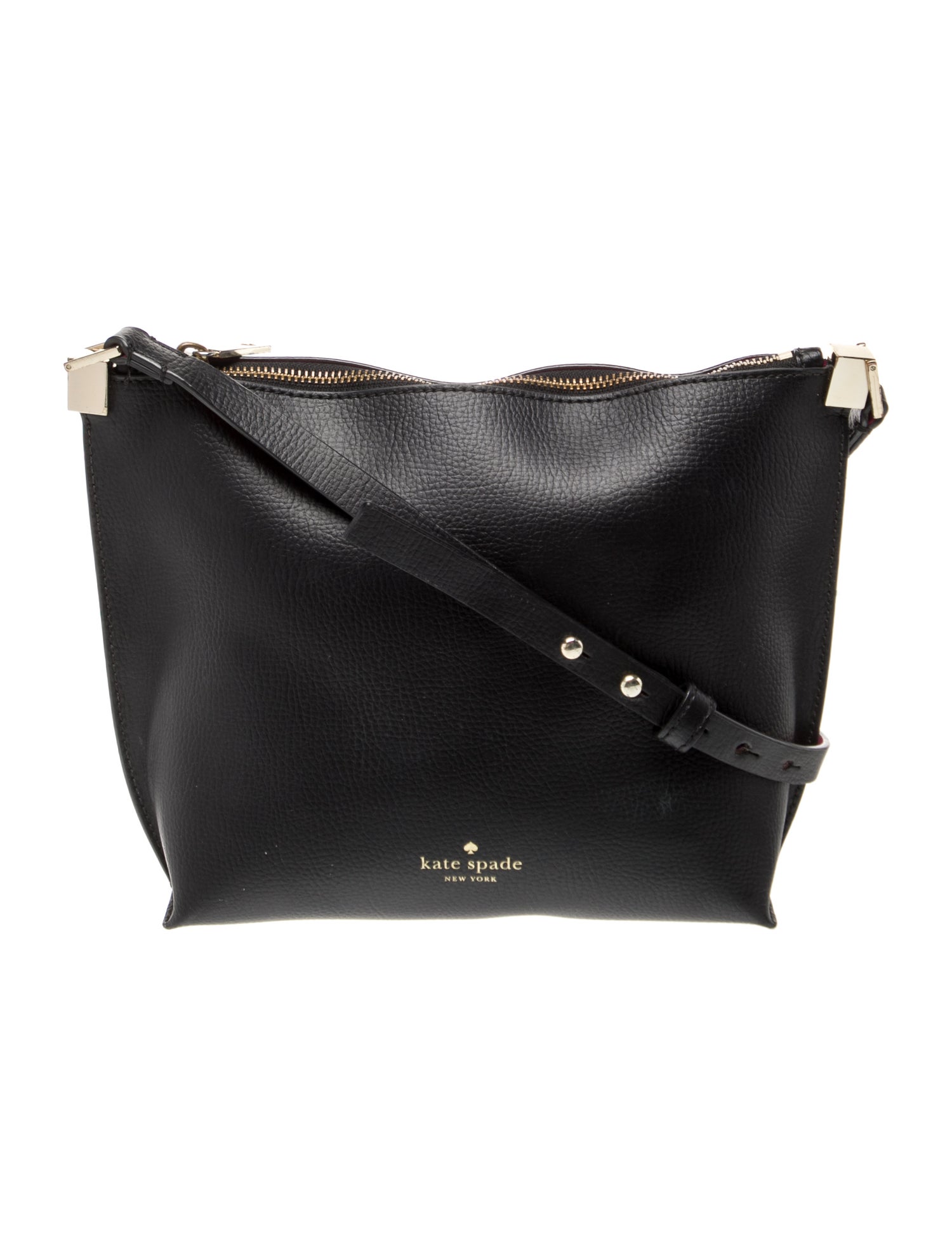 Kate Spade New York Leather Crossbody Bag