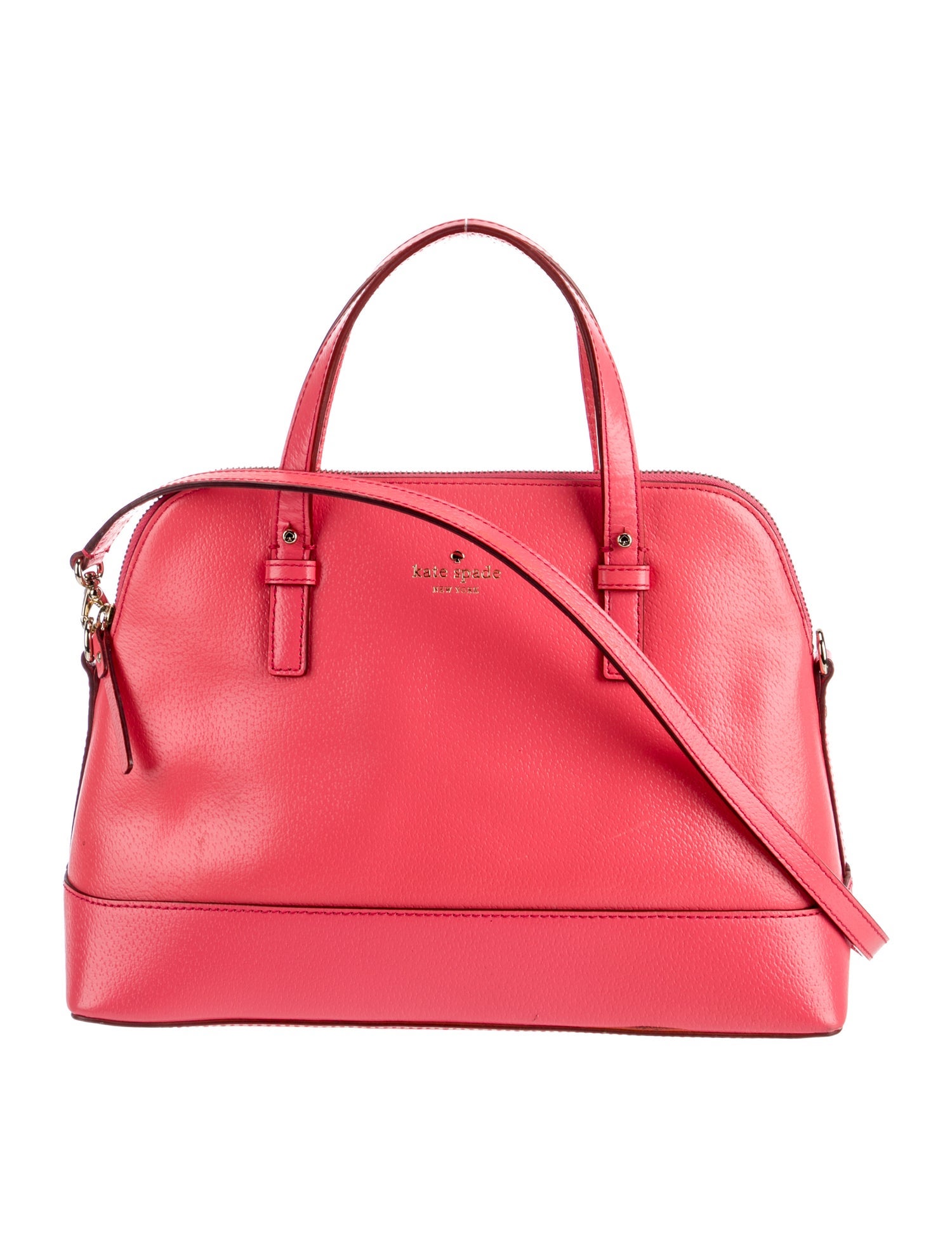 Kate Spade New York Signature Top Handle Bag