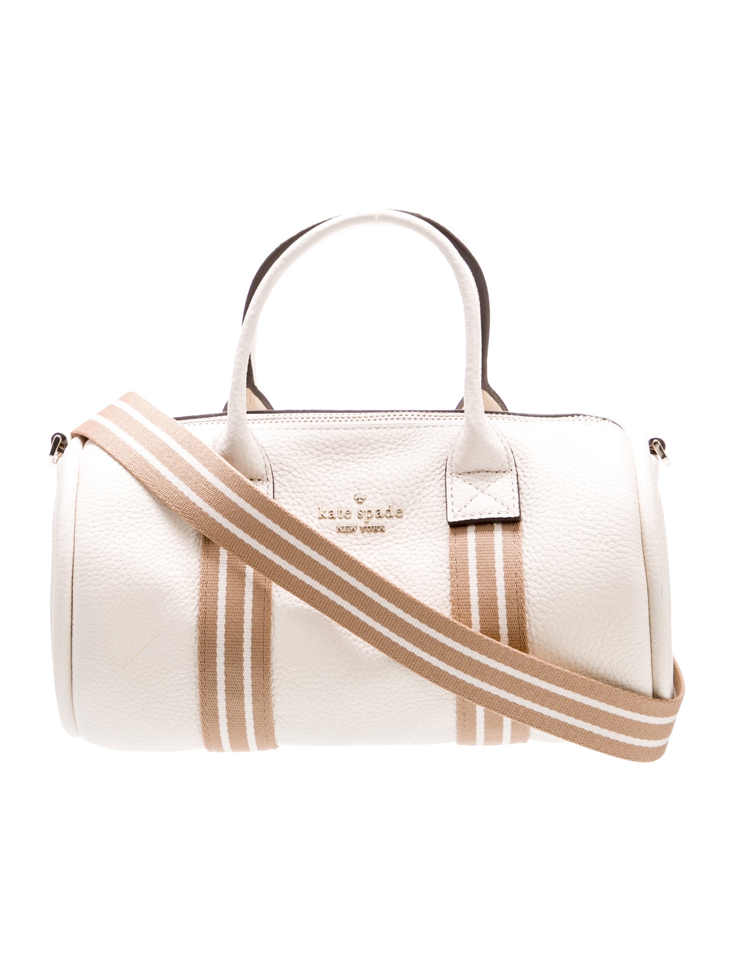 Kate Spade New York Leather Top Handle Bag