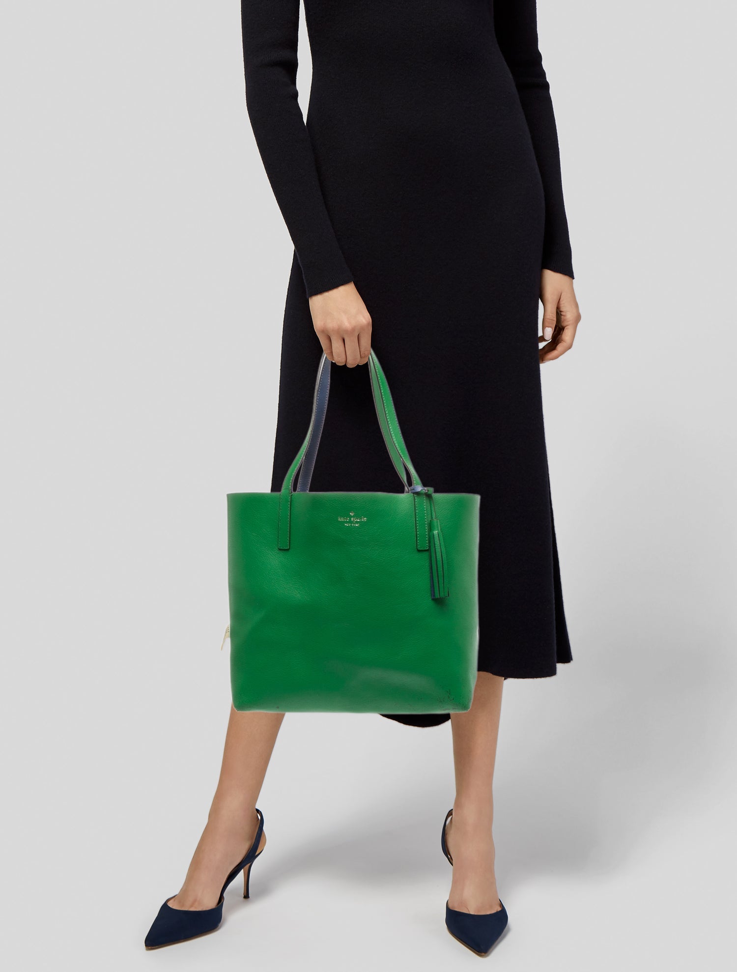 Kate Spade New York Leather Tote
