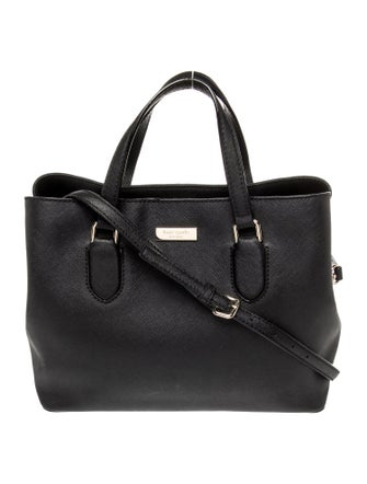 Kate Spade New York Saffiano Leather Top Handle Bag
