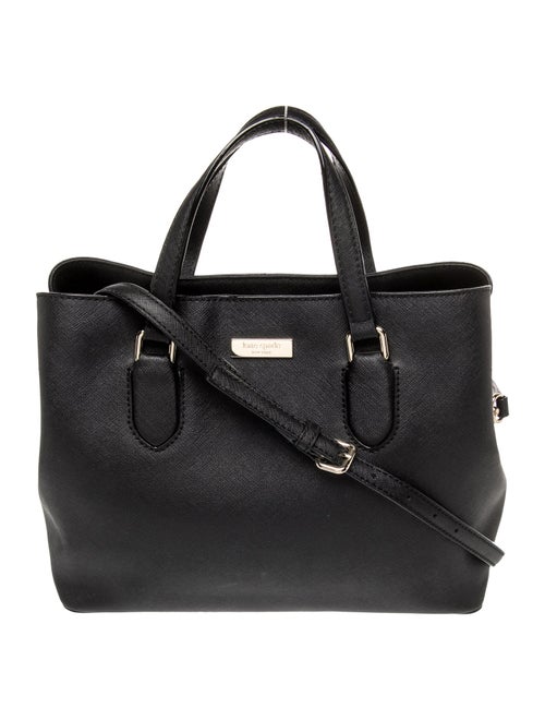 Kate Spade New York Saffiano Leather Top Handle Bag