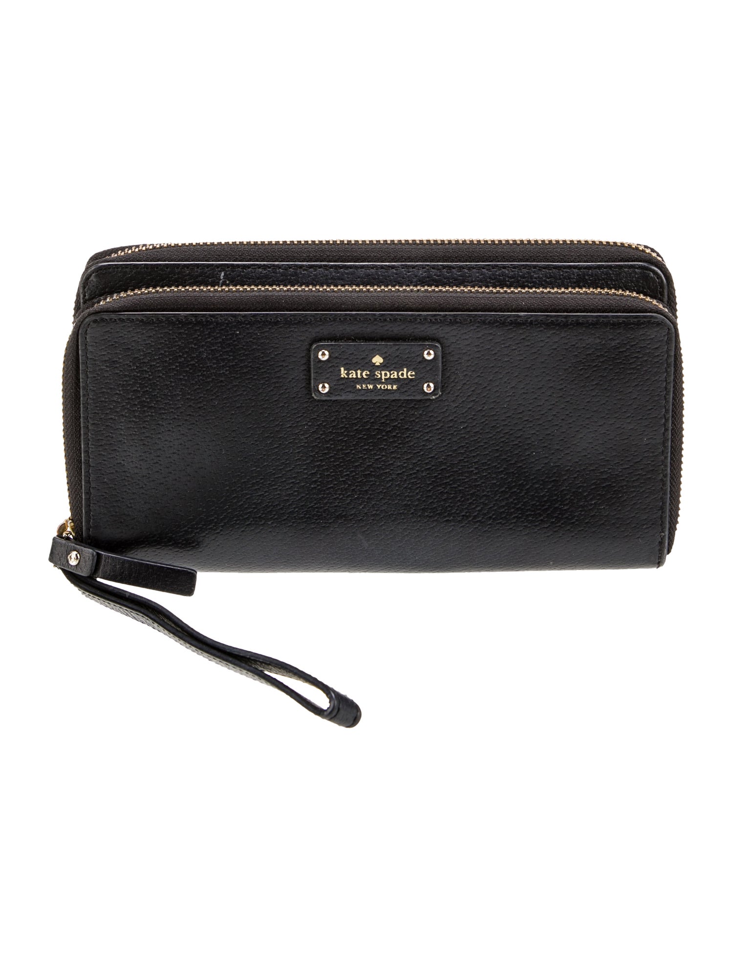 Kate Spade New York Leather Clutch