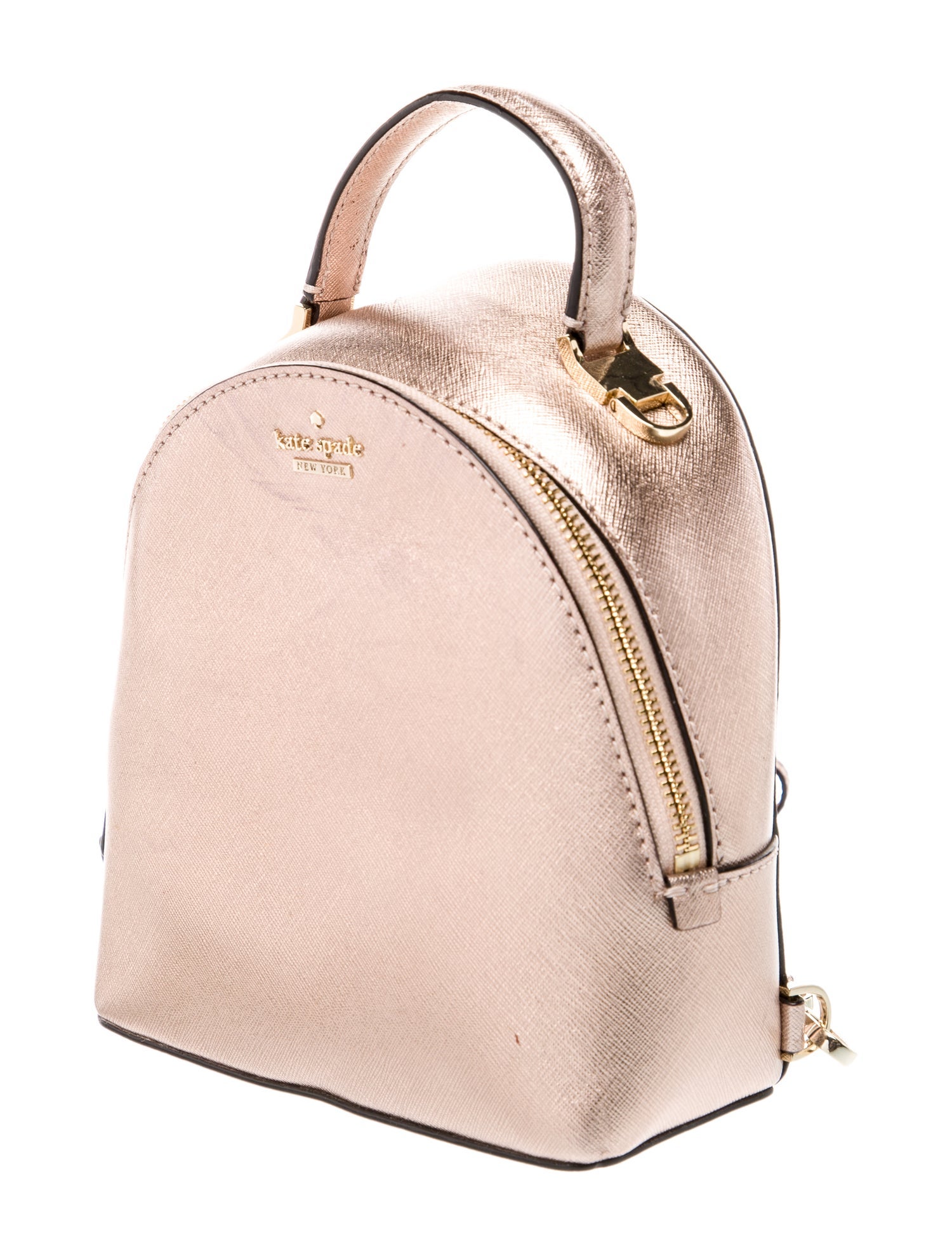 Kate Spade New York Signature Bucket Bag