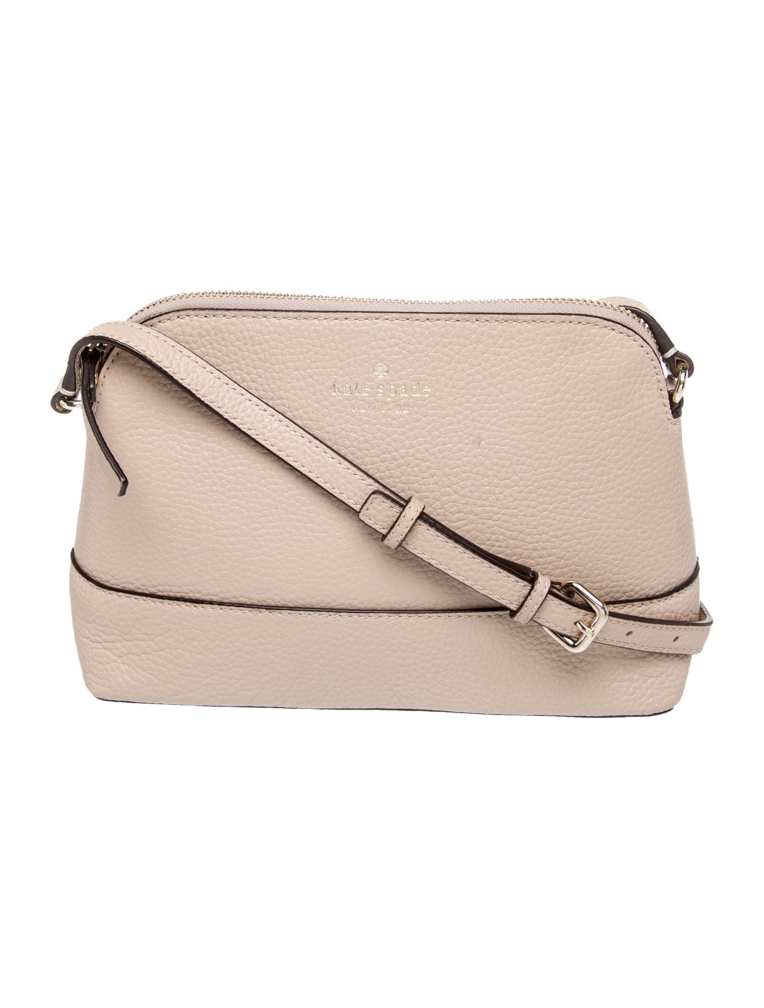 Kate Spade New York Leather Crossbody Bag
