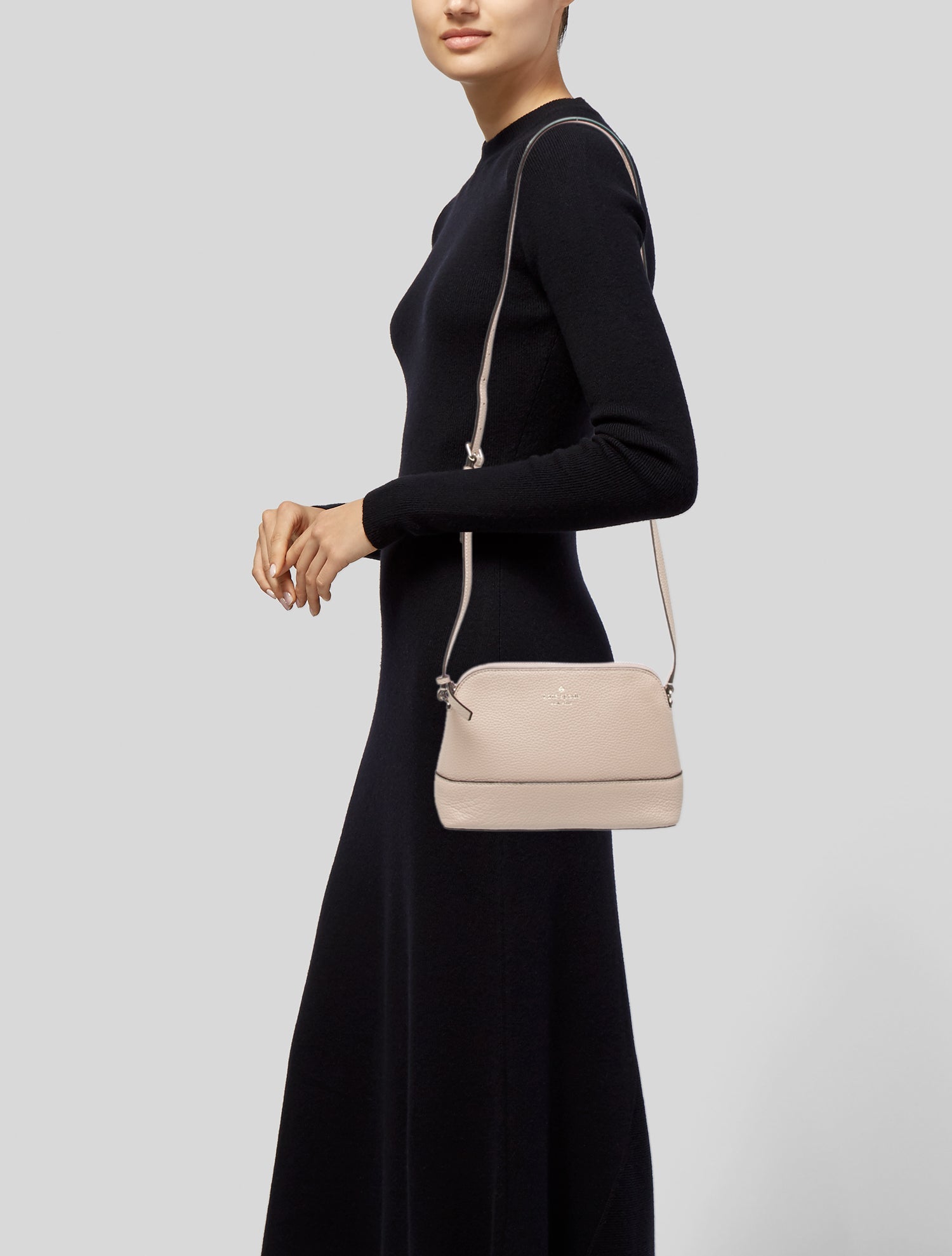 Kate Spade New York Leather Crossbody Bag