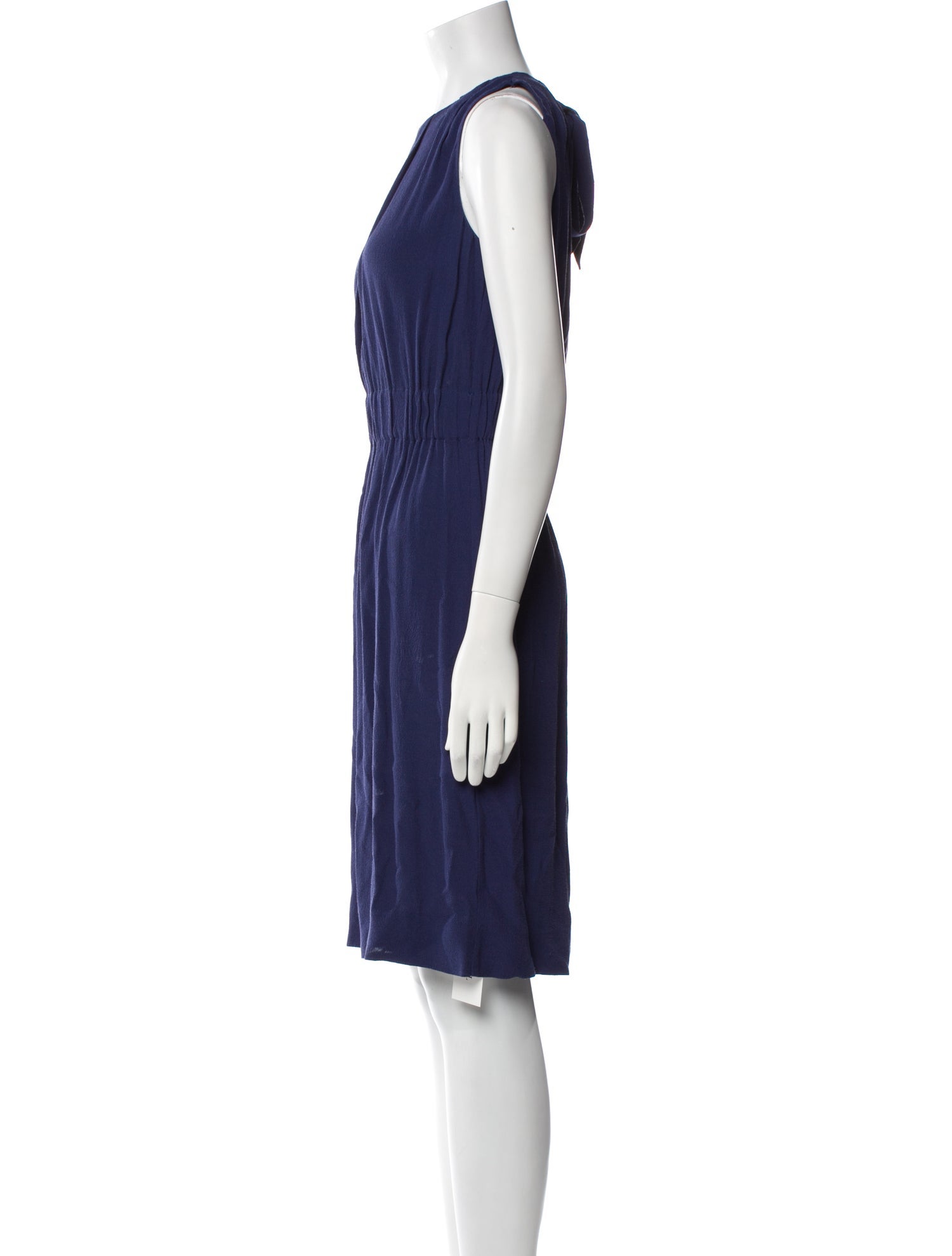 Kate Spade New York Crew Neck Knee-Length Dress