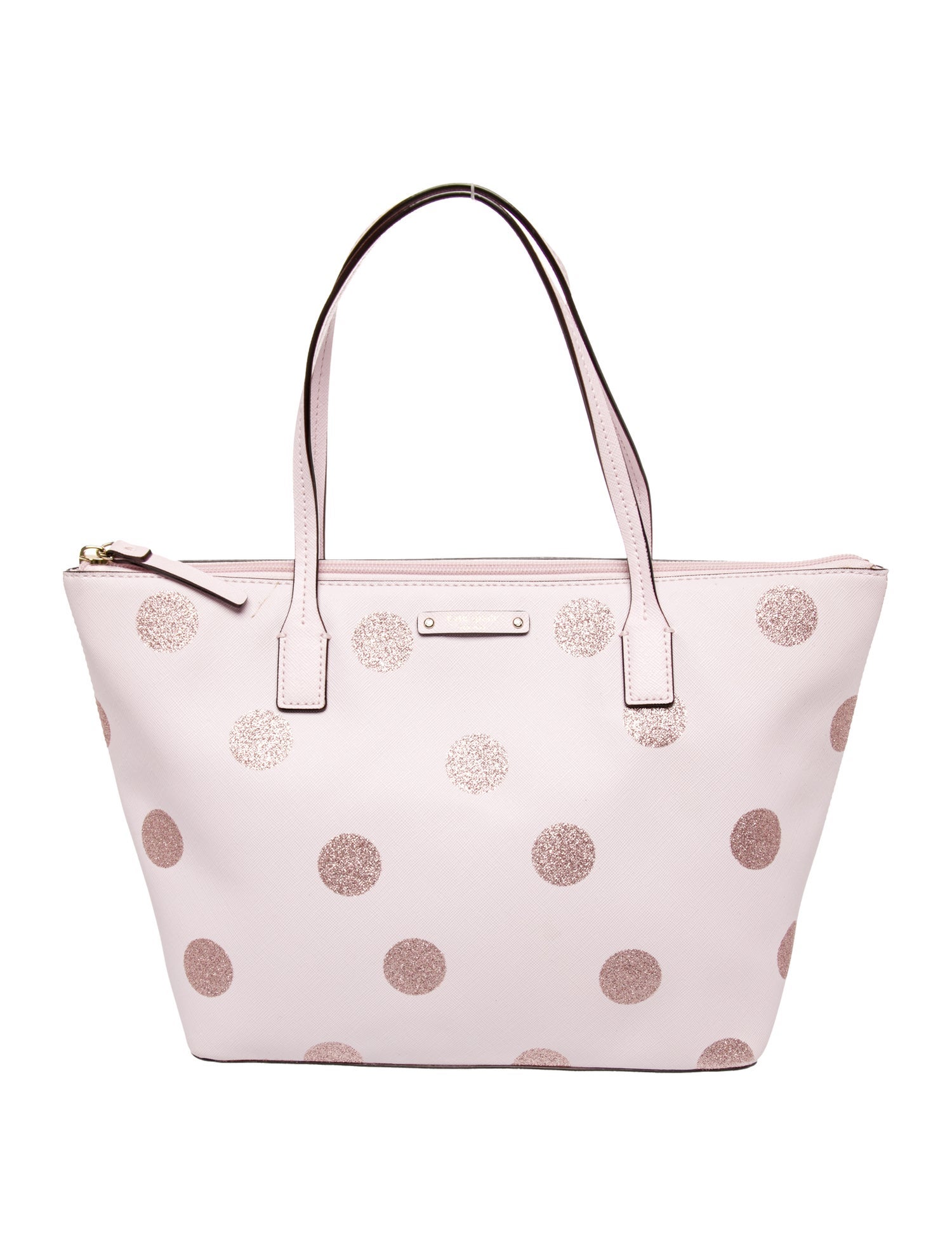 Kate Spade New York Saffiano Leather Top Handle Bag