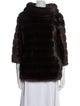 Kate Spade New York Faux Fur Jacket