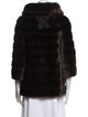 Kate Spade New York Faux Fur Jacket
