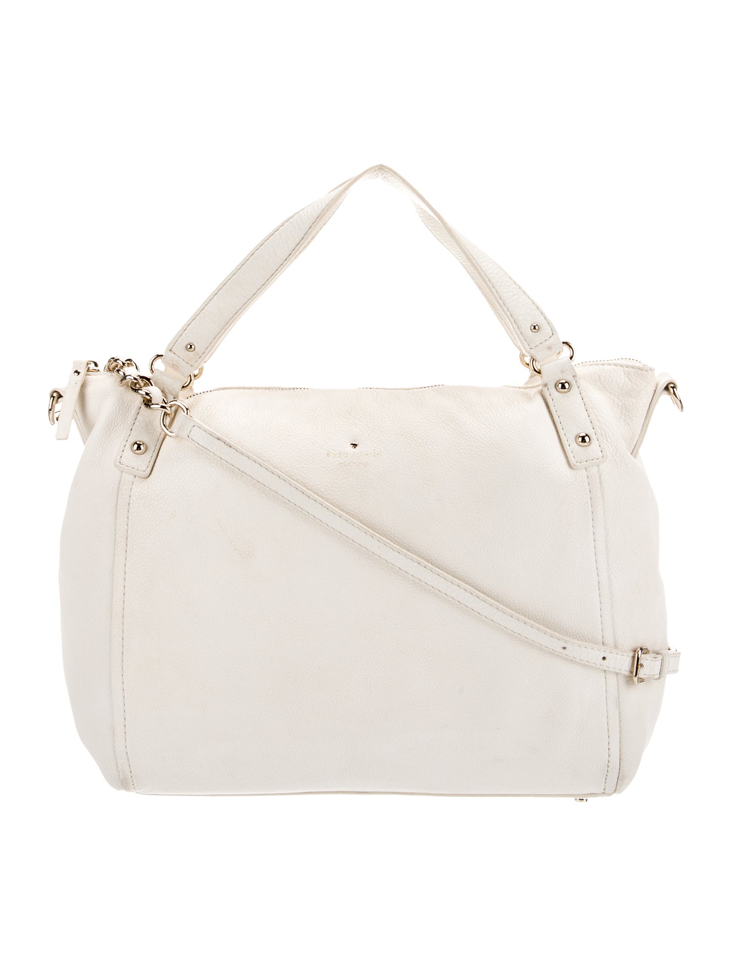 Kate Spade New York Leather Top Handle Bag