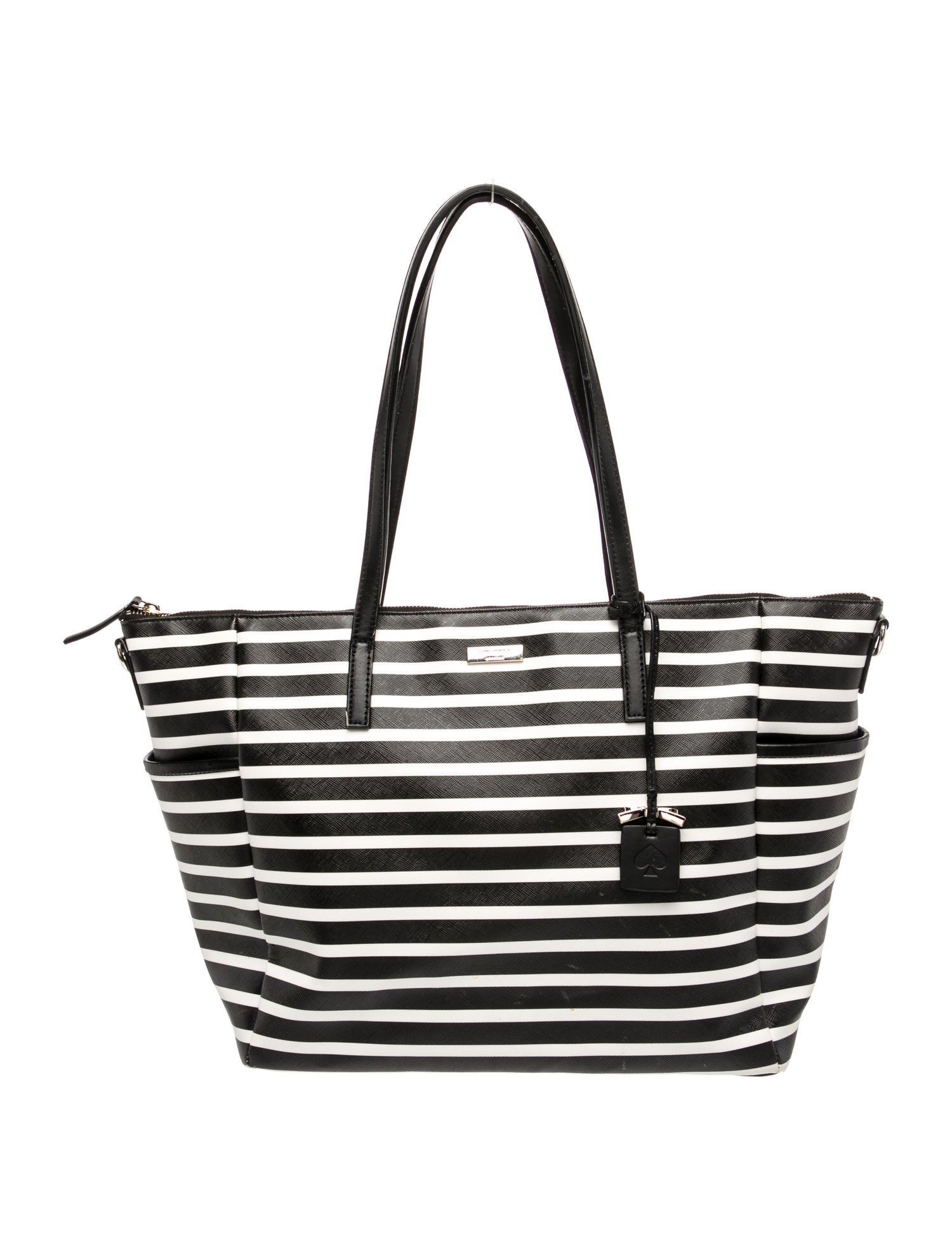 Kate Spade New York Saffiano Leather Tote