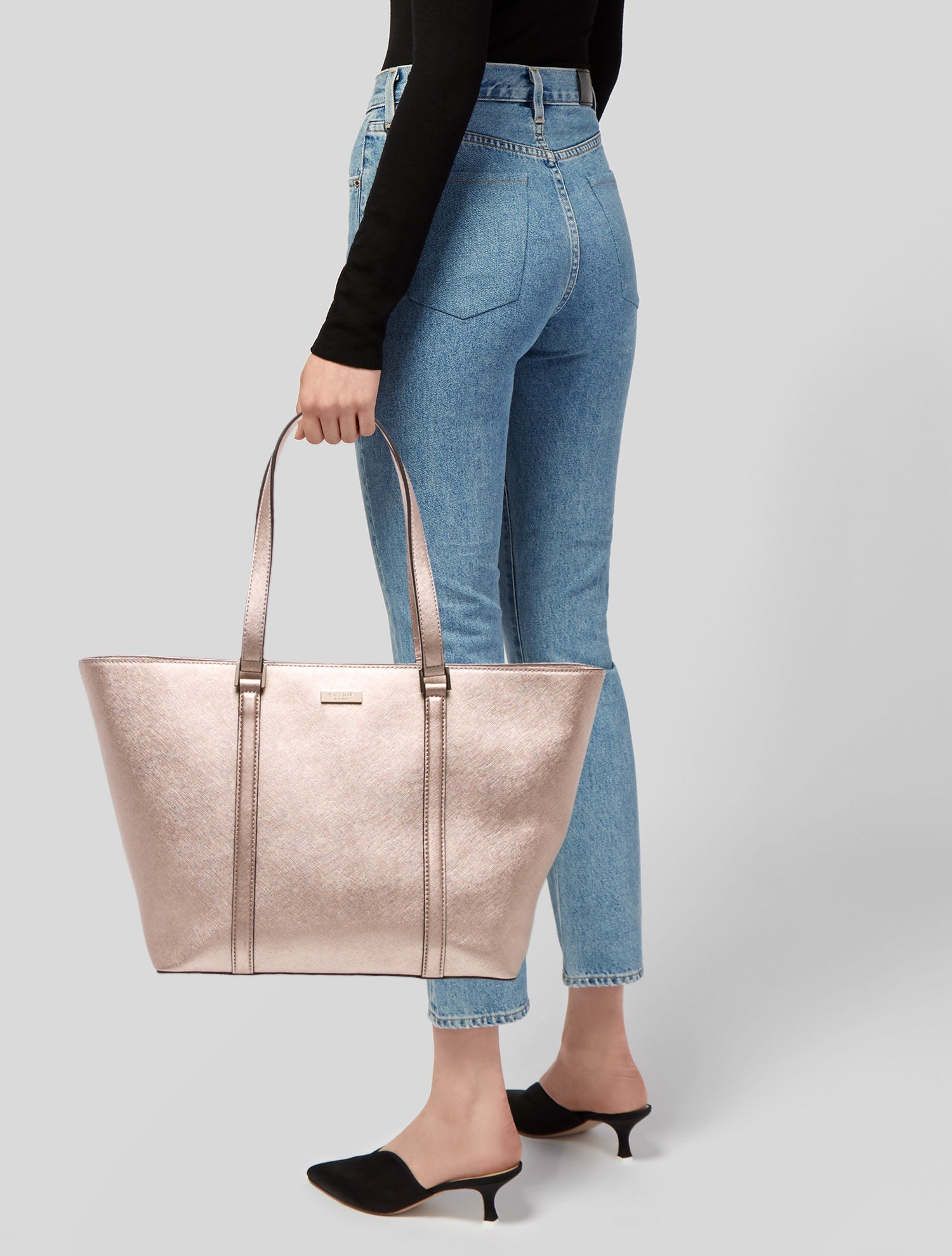 Kate Spade New York Leather Tote