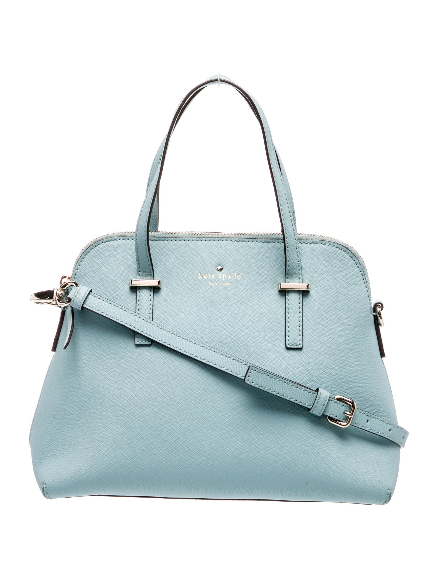 Kate Spade New York Leather Top Handle Bag