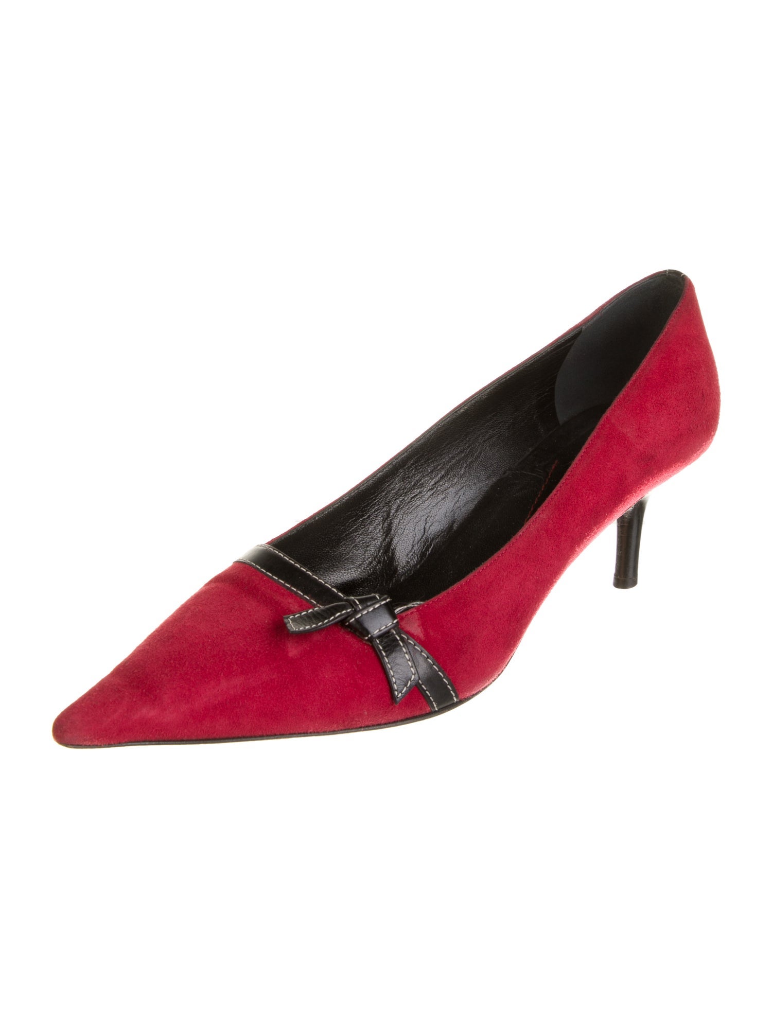 Kate Spade New York Suede Pumps