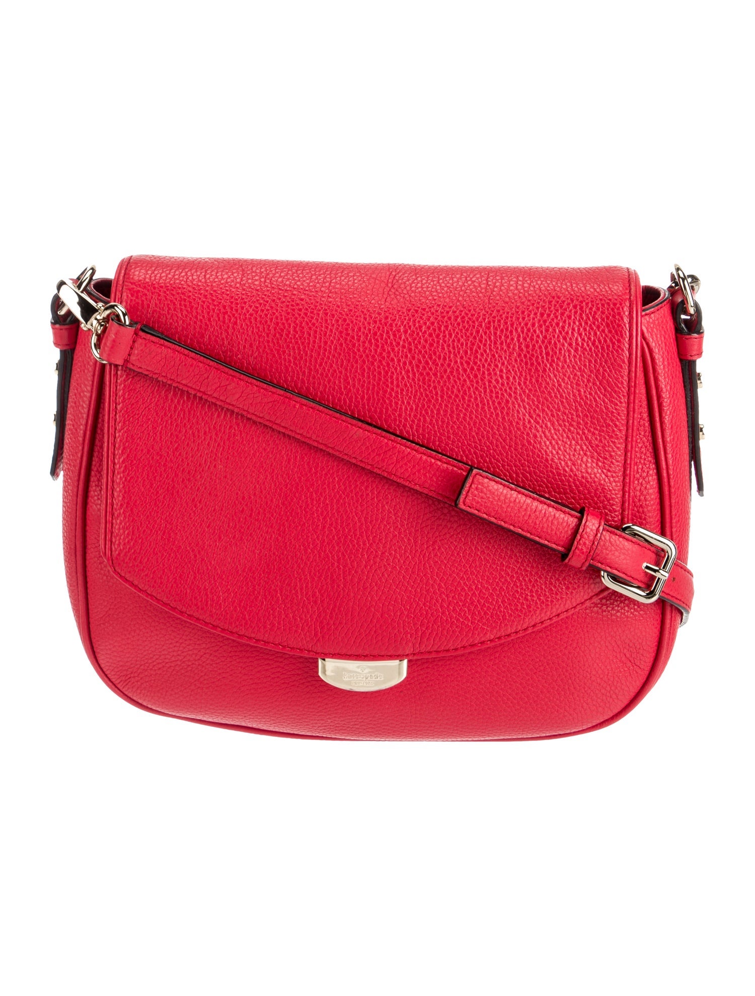 Kate Spade New York Leather Crossbody Bag