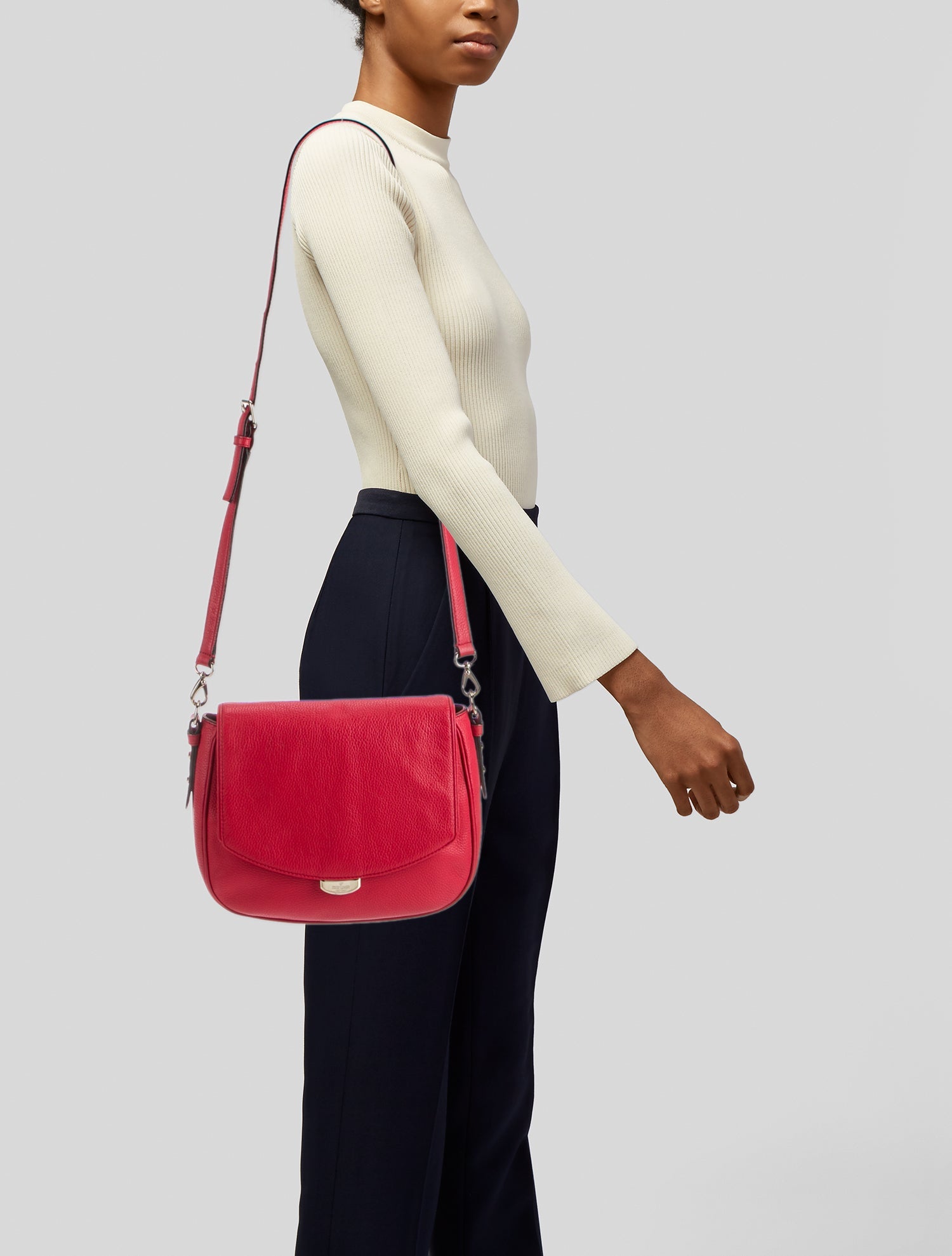 Kate Spade New York Leather Crossbody Bag