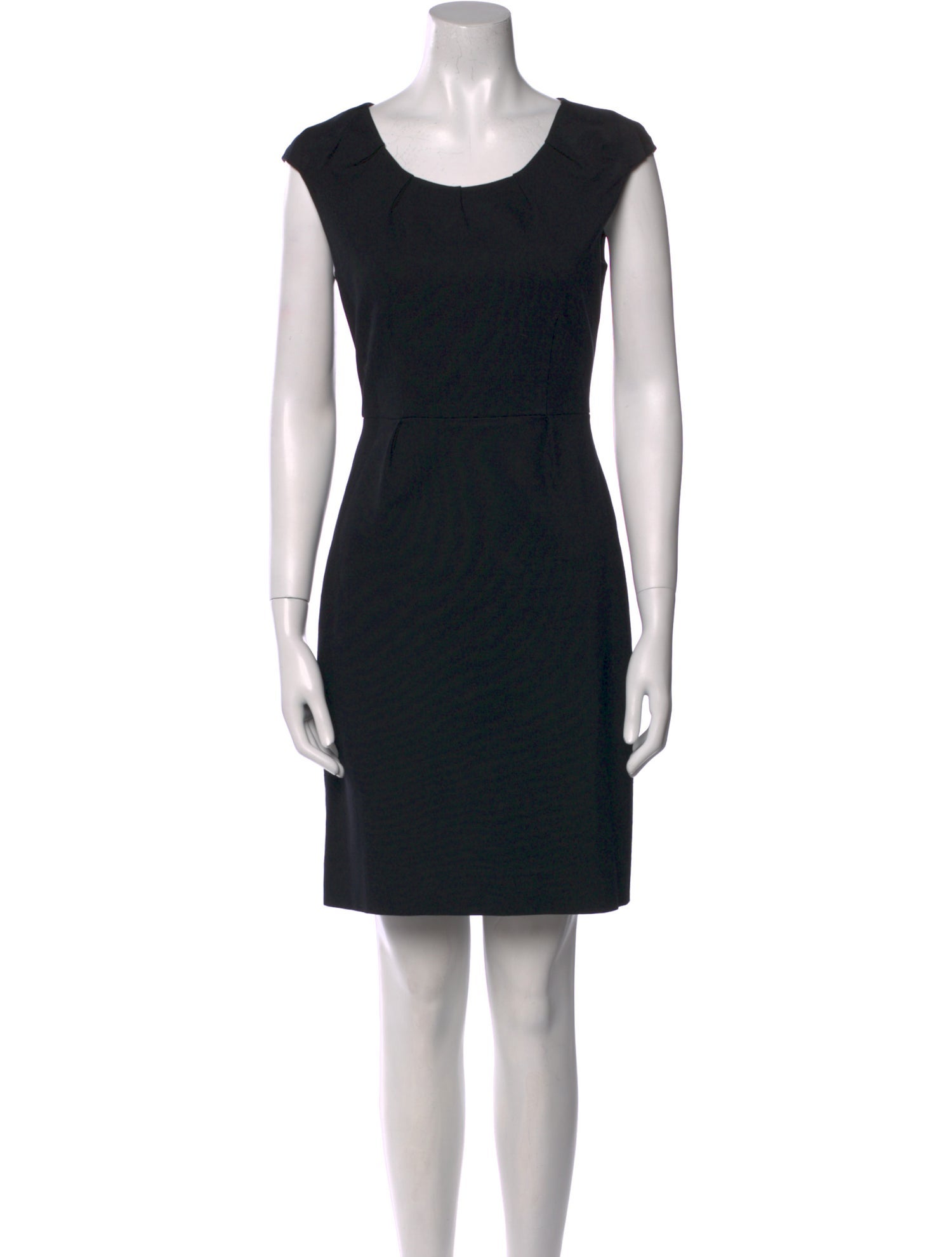 Kate Spade New York Scoop Neck Mini Dress