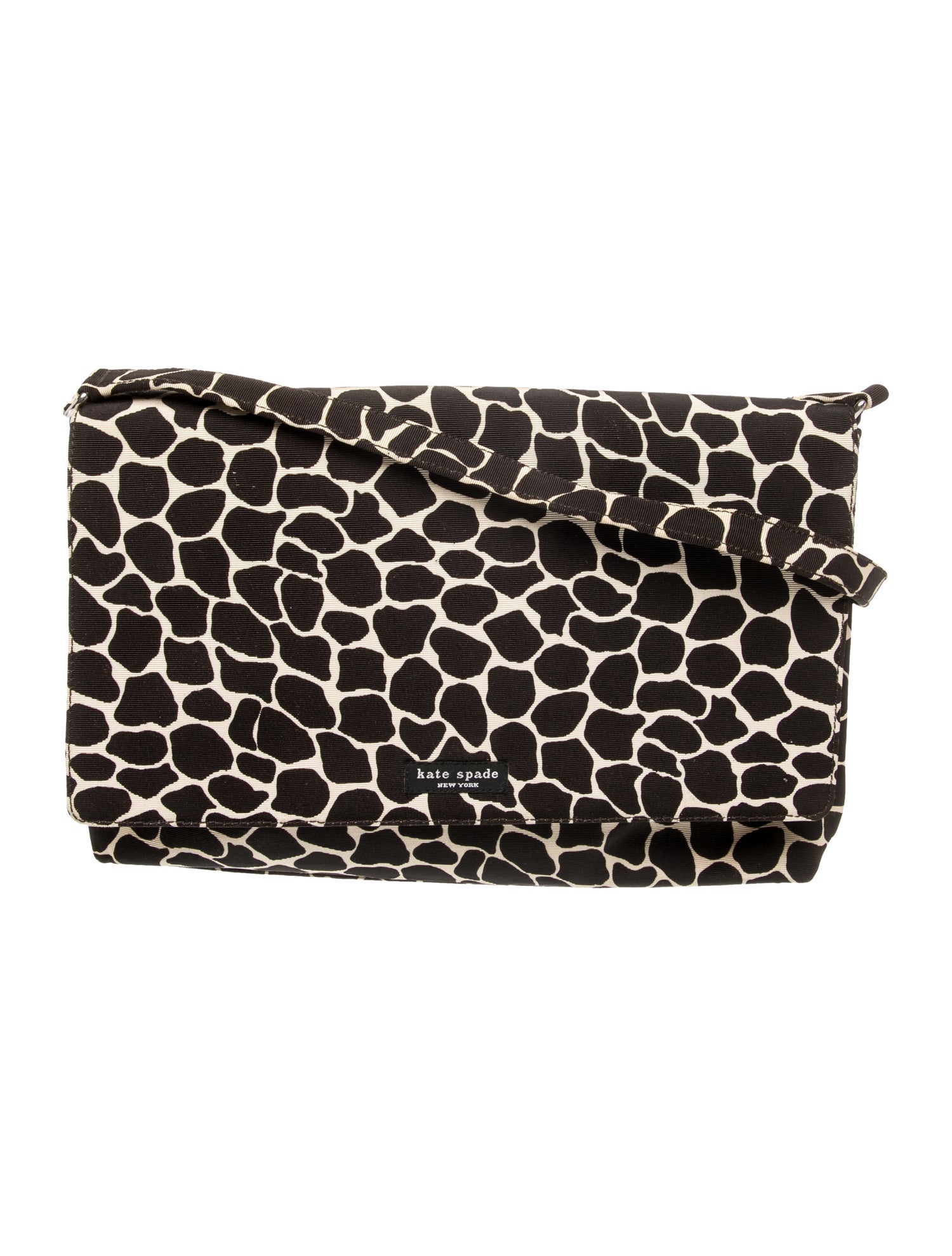 Kate Spade New York Canvas Shoulder Bag