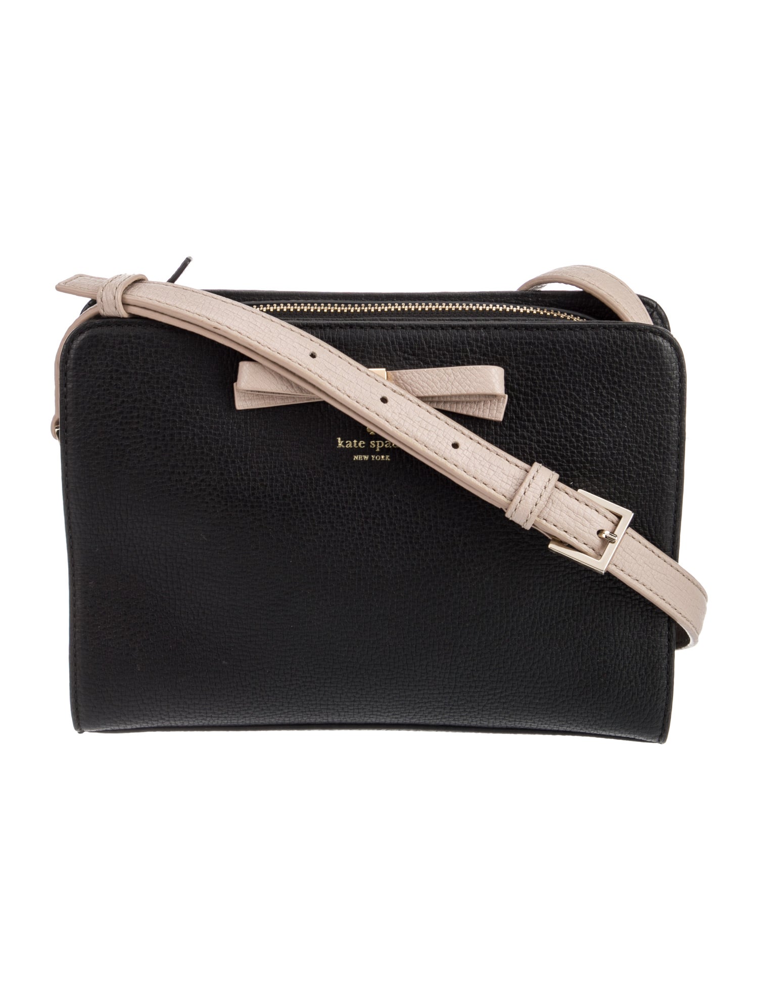 Kate Spade New York Leather Crossbody Bag