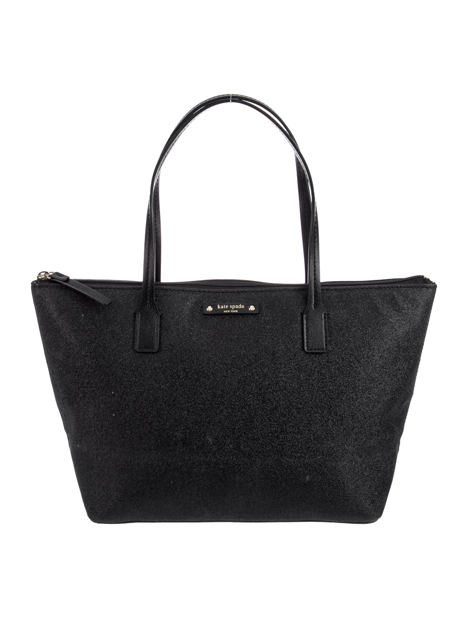 Kate Spade New York Glitter Top Handle Bag