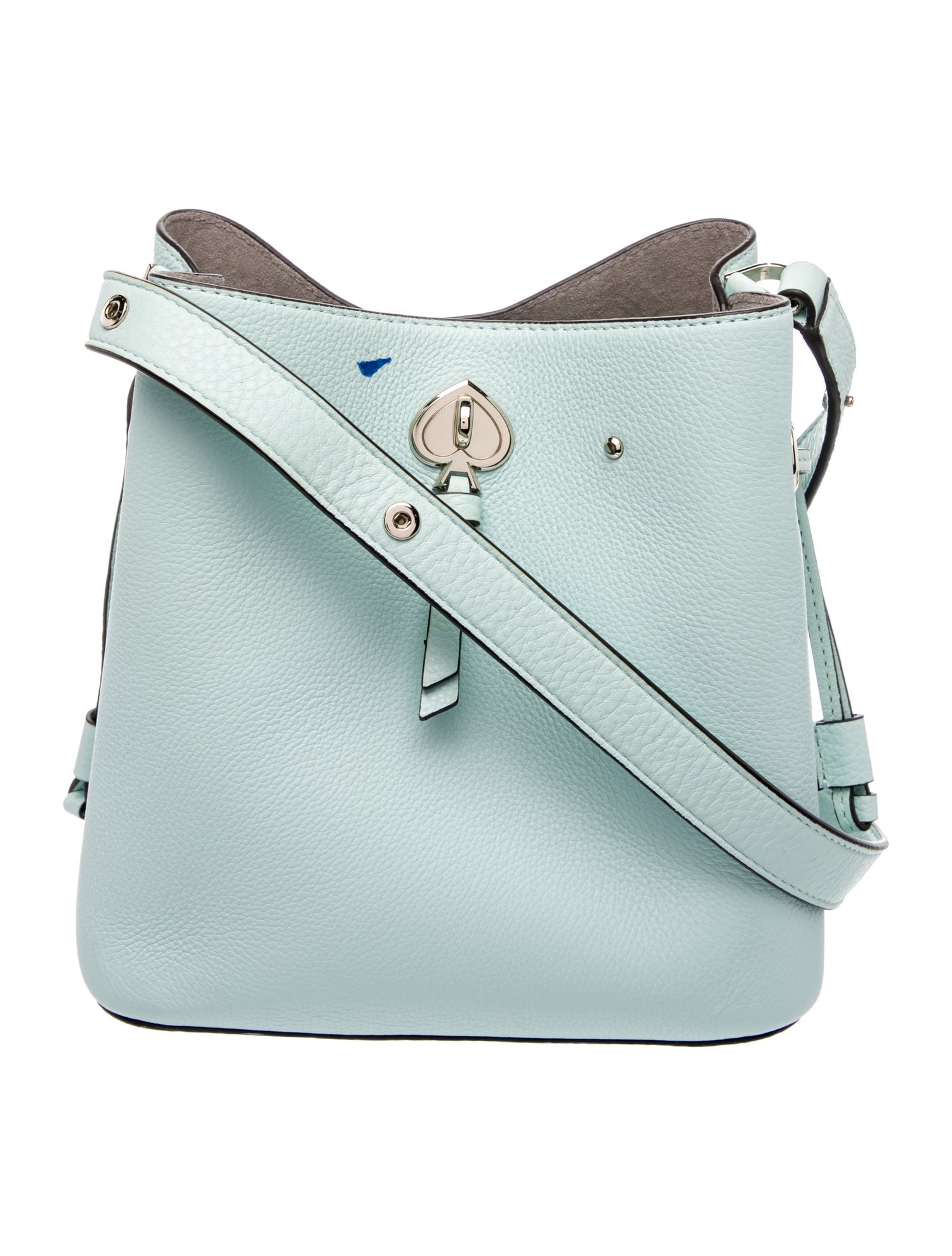 Kate Spade New York Leather Messenger Bag