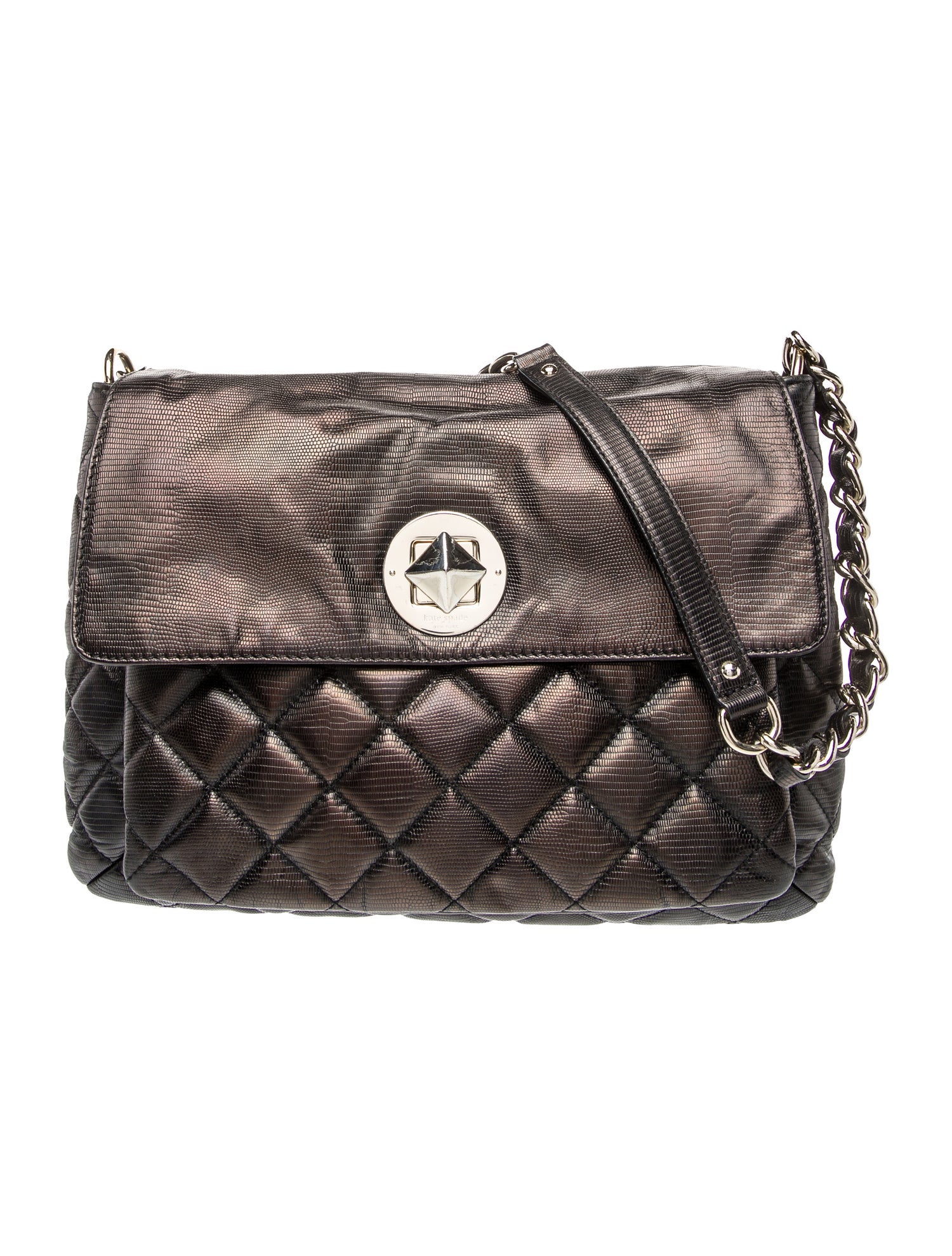 Kate Spade New York Leather Shoulder Bag