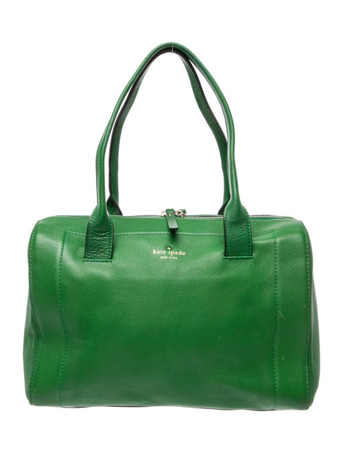 Kate Spade New York Leather Top Handle Bag
