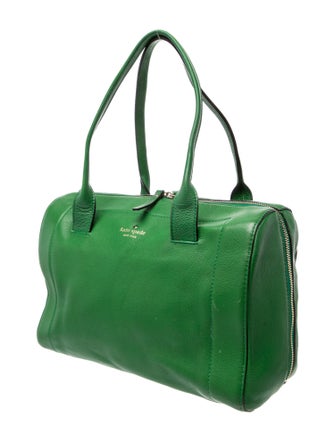 Kate Spade New York Leather Top Handle Bag
