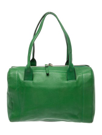 Kate Spade New York Leather Top Handle Bag